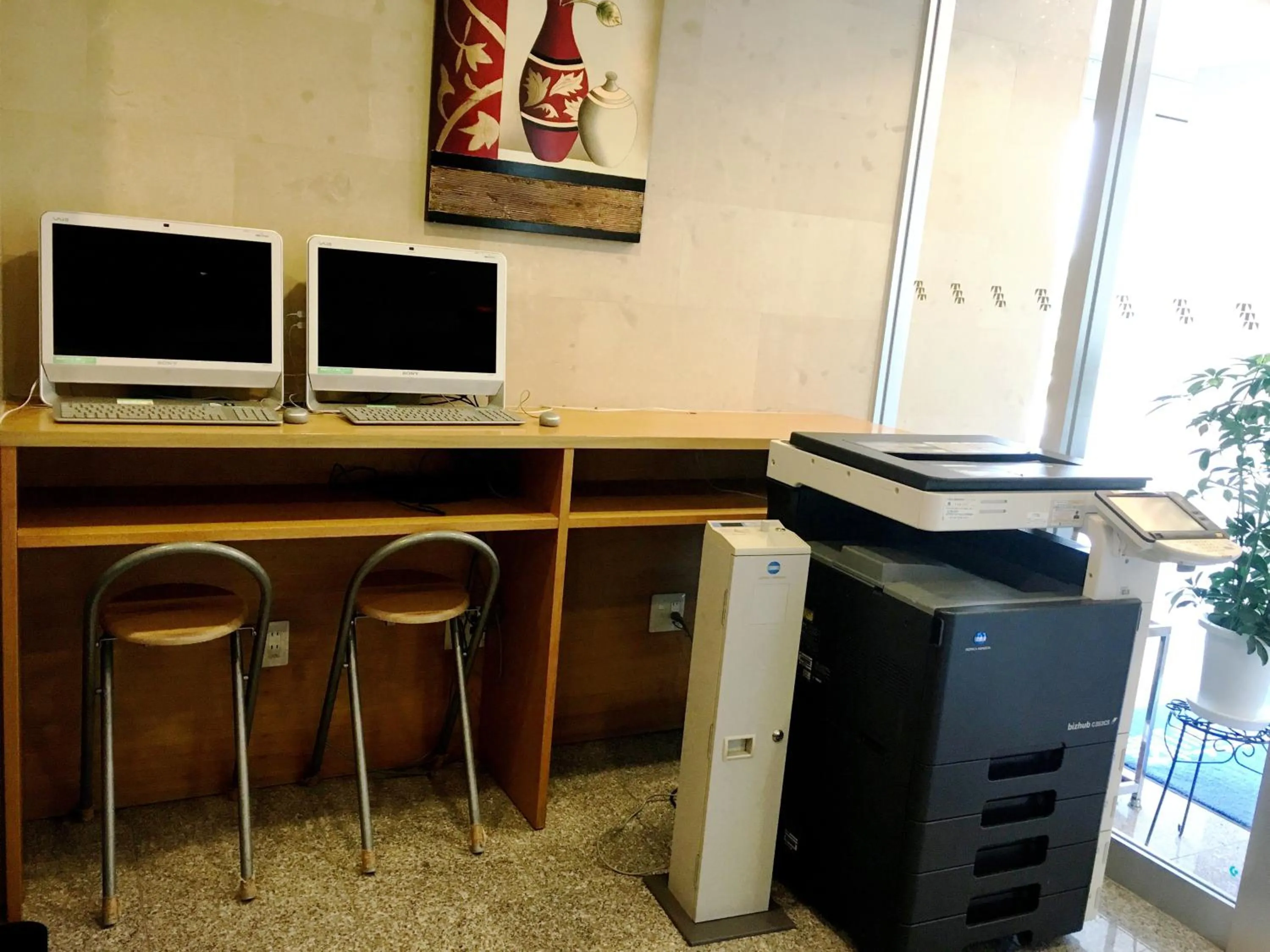 On-site shops in Kuretake-INN Omaezaki