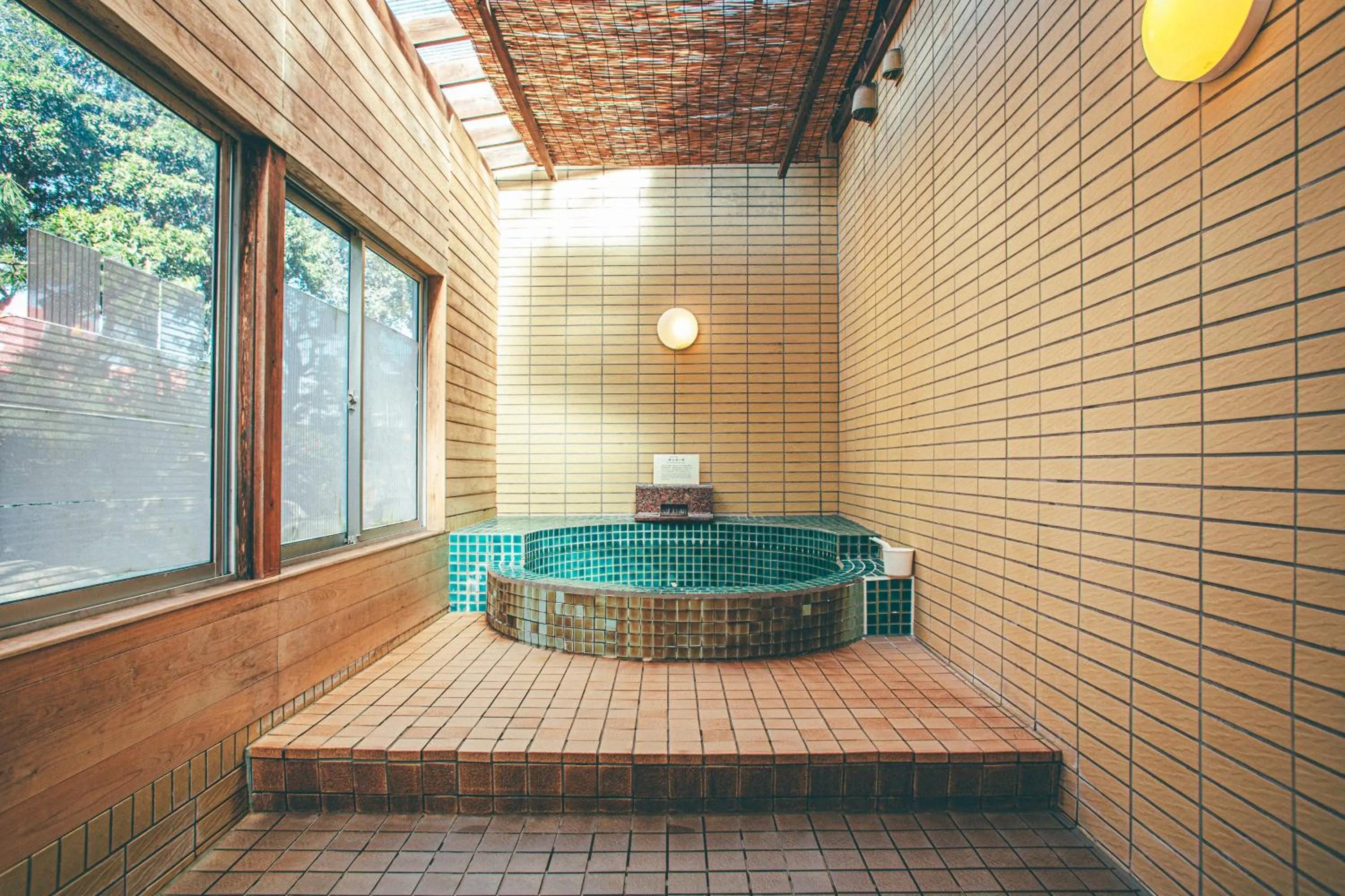 Public Bath in Kuretake-INN Omaezaki