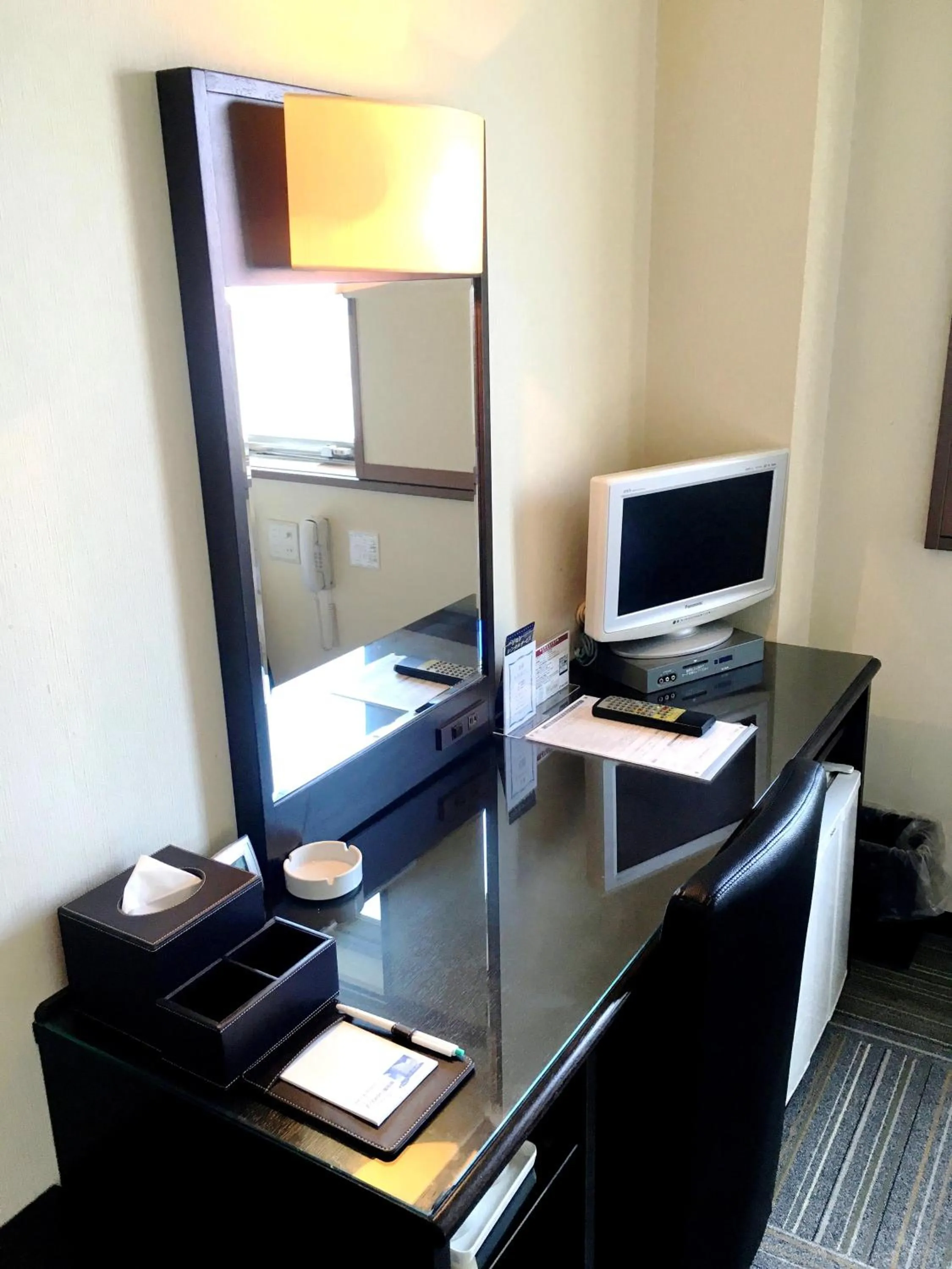 Decorative detail in Kuretake-INN Omaezaki