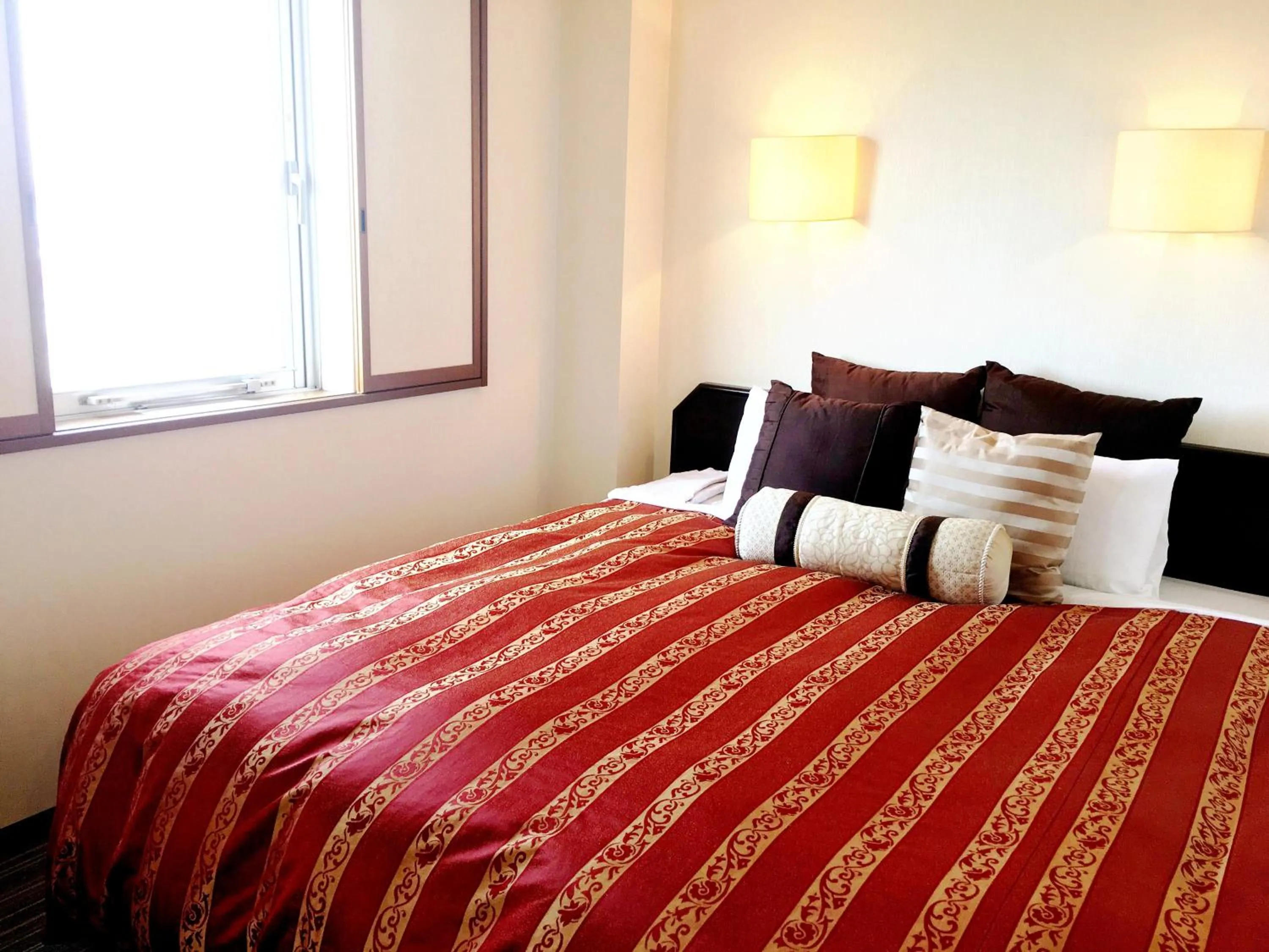 Bed in Kuretake-INN Omaezaki