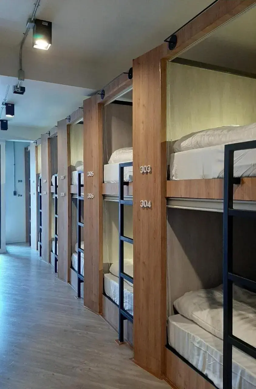 Bed in Little One Bed in Little One