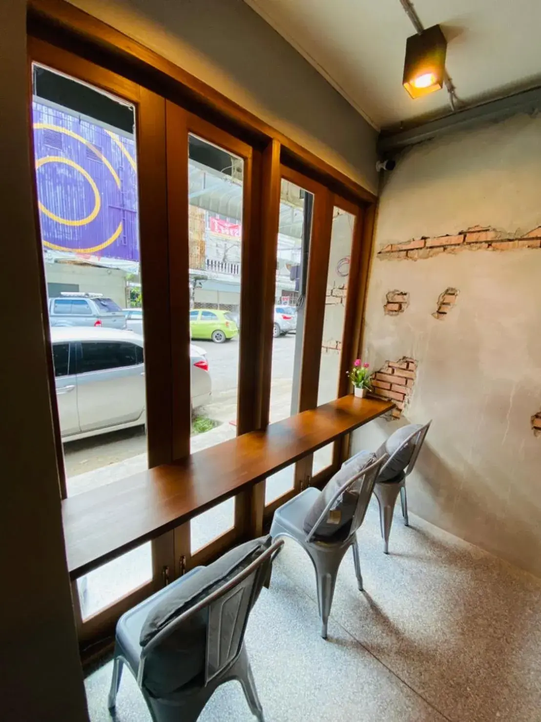 Property building in Little One Property building in Little One