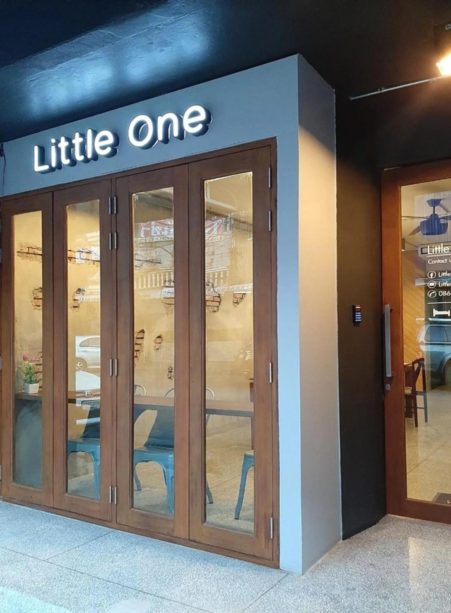 Property building in Little One