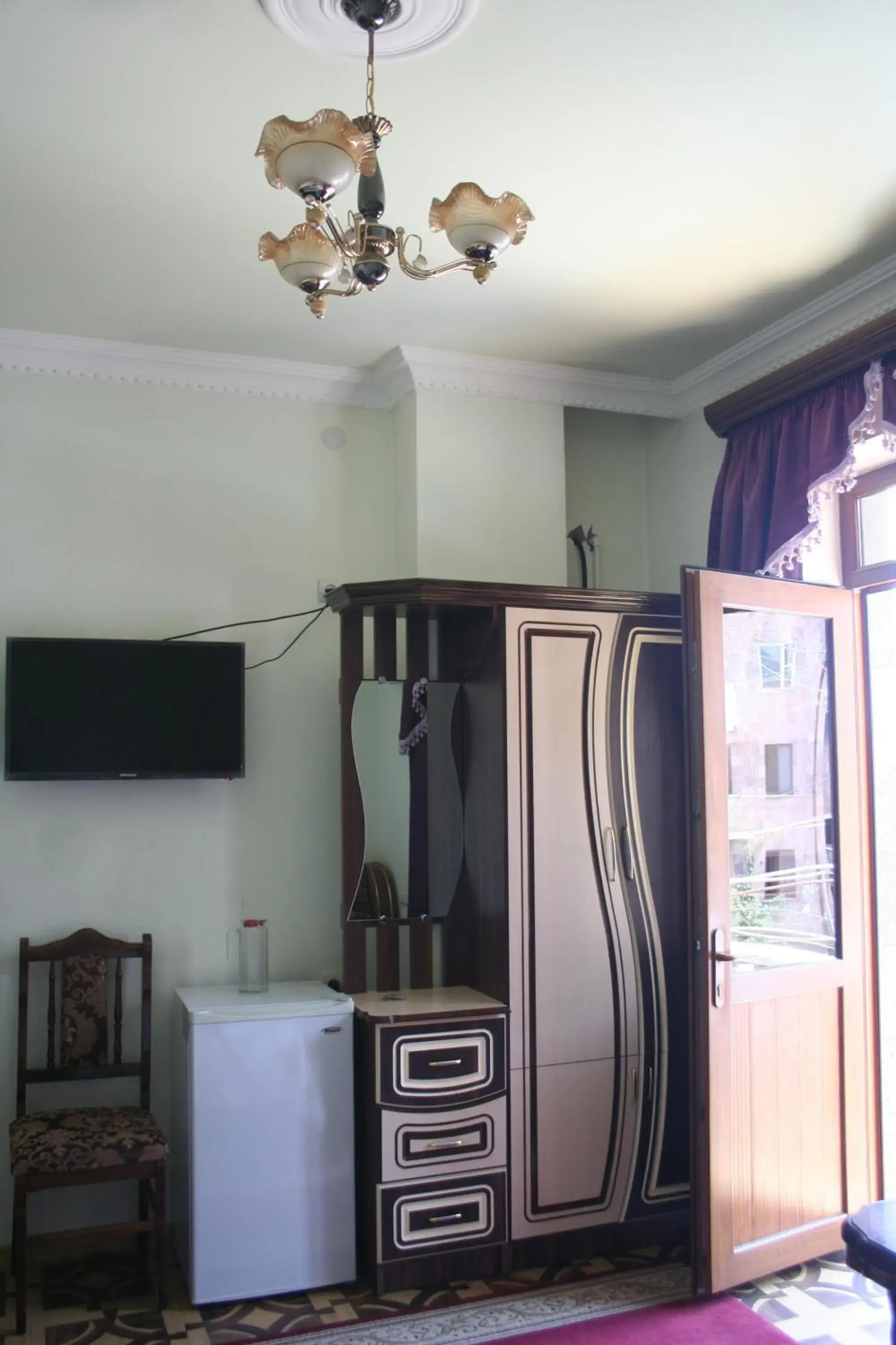 Deluxe Twin Room in Hotel Noy Deluxe Twin Room in Hotel Noy