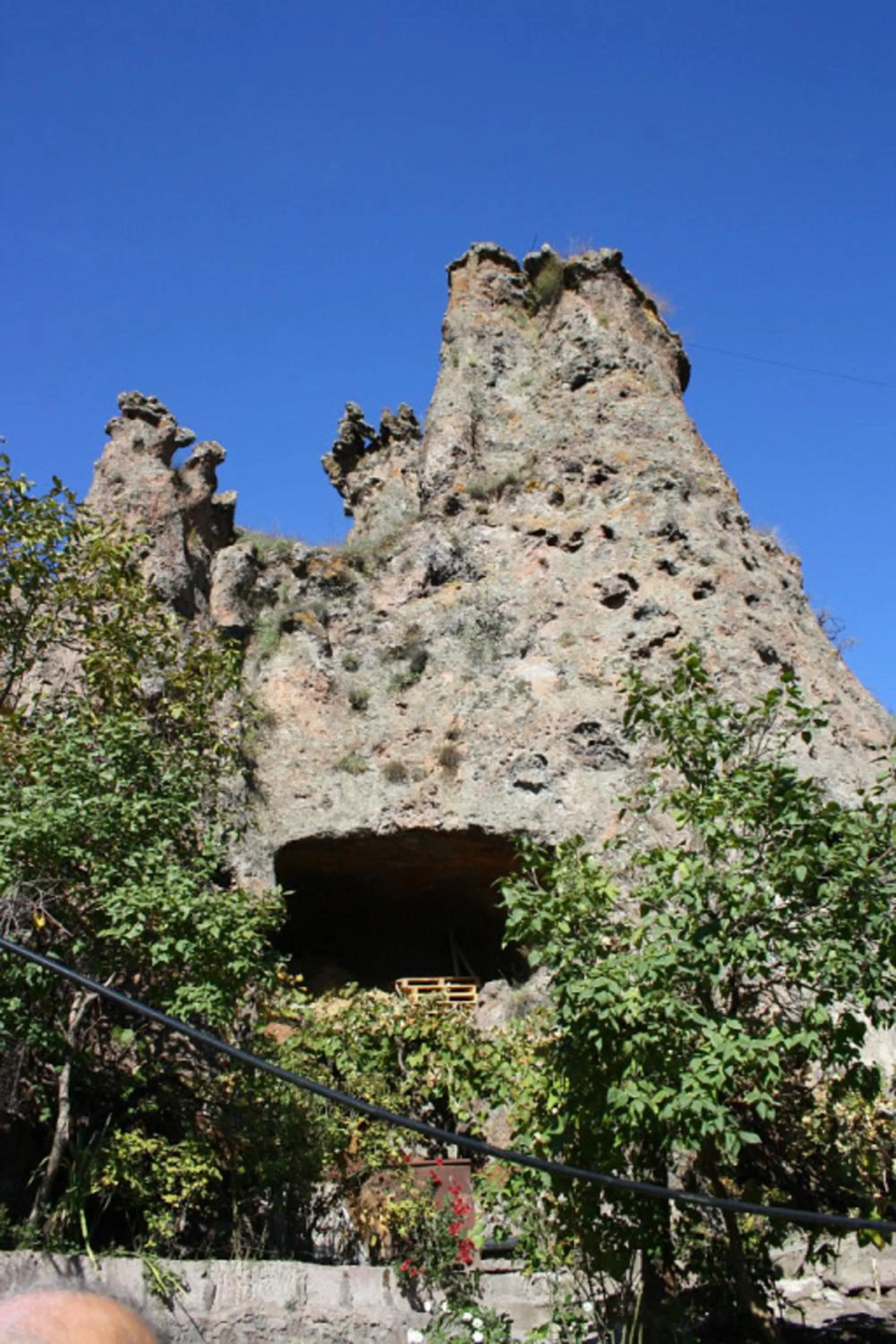 Natural landscape in Hotel Noy