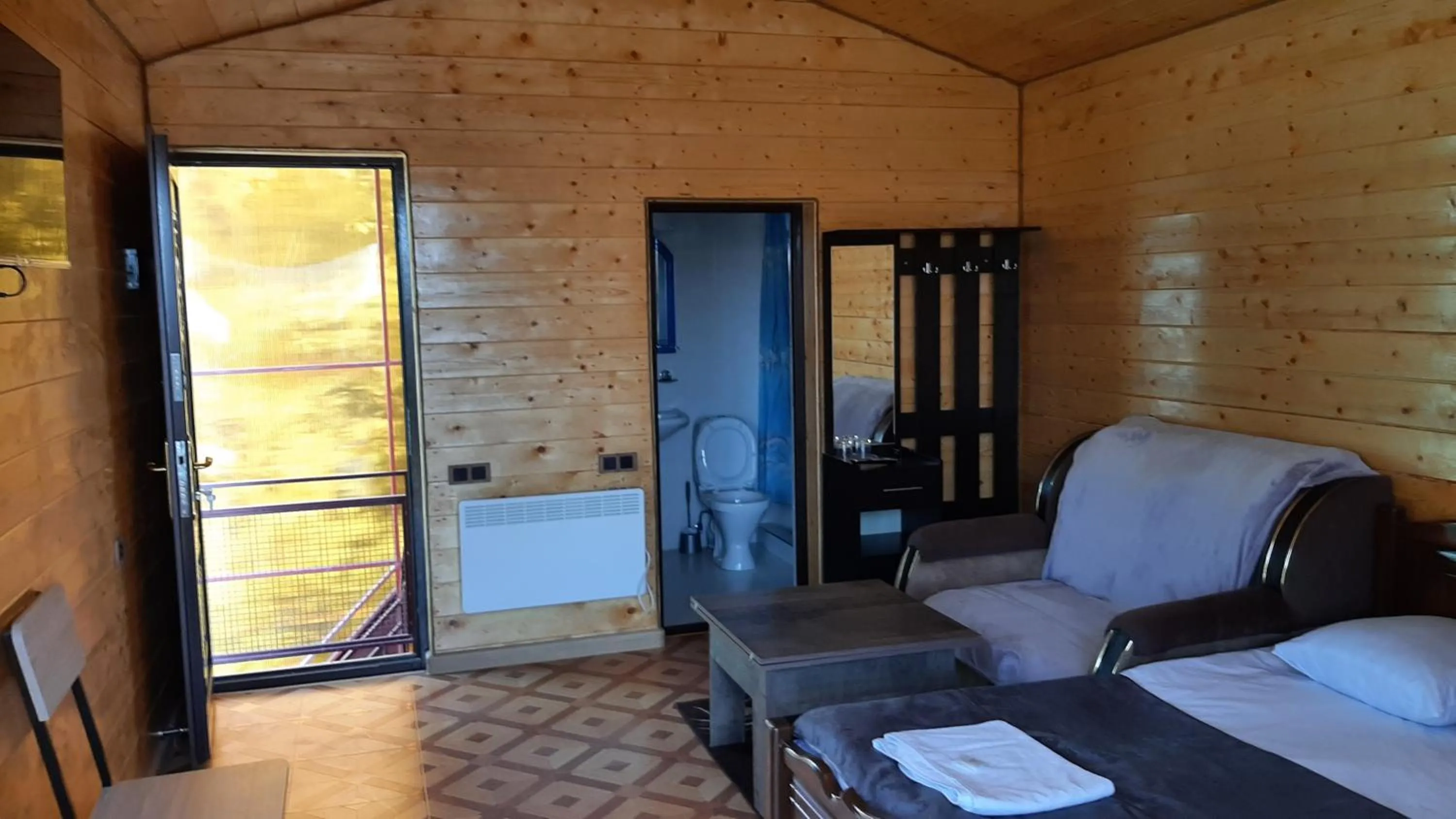 Living room in Hotel Noy