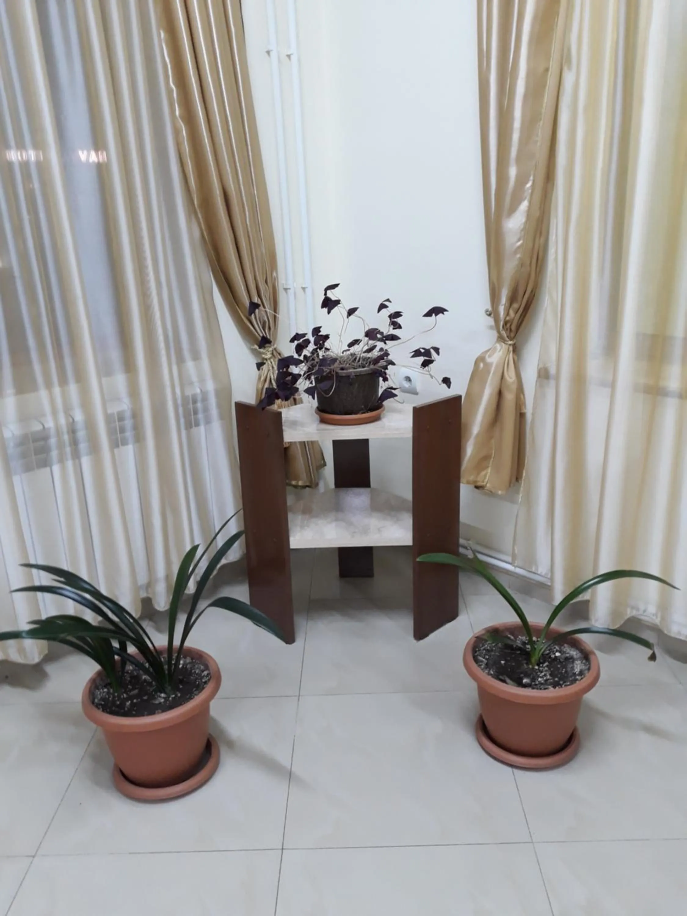 Lobby or reception in Hotel Noy