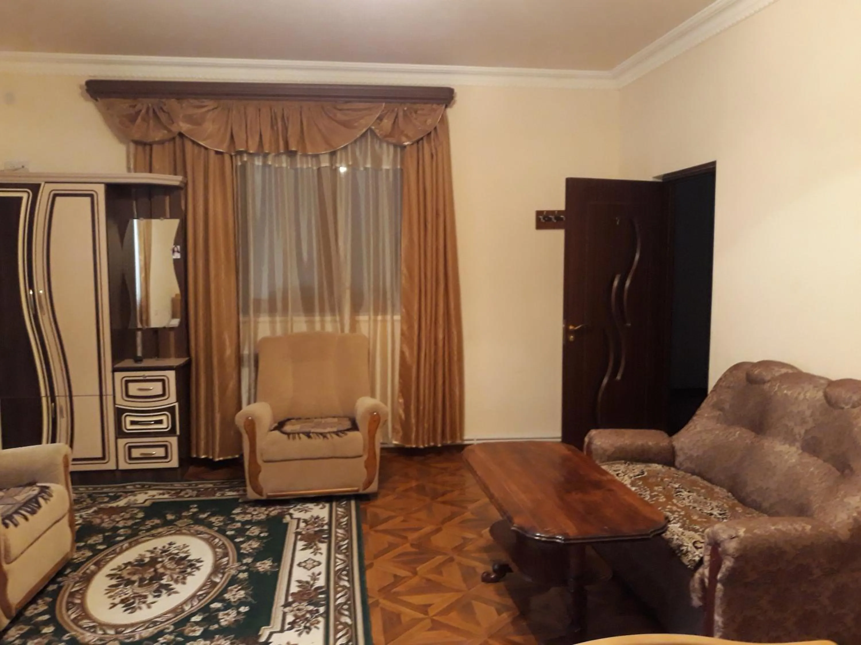 Living room in Hotel Noy