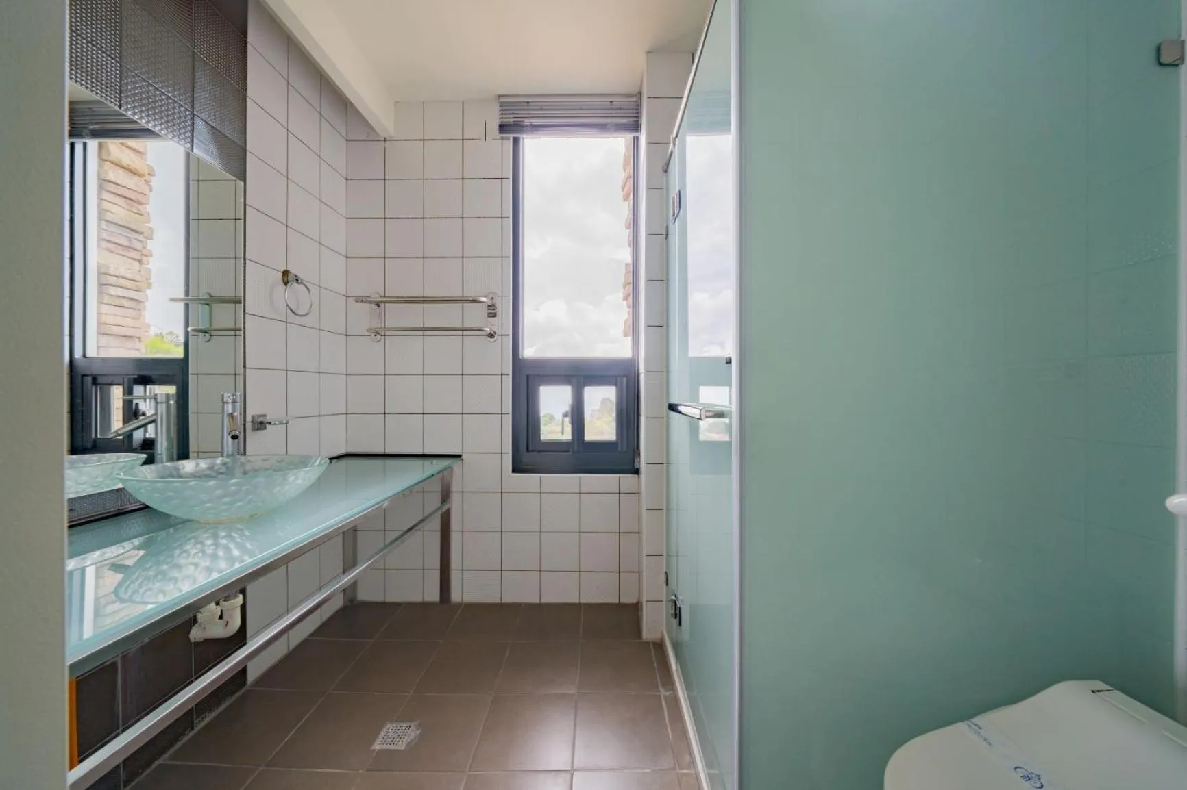 Bathroom in Cingjing Florence Resort Villa