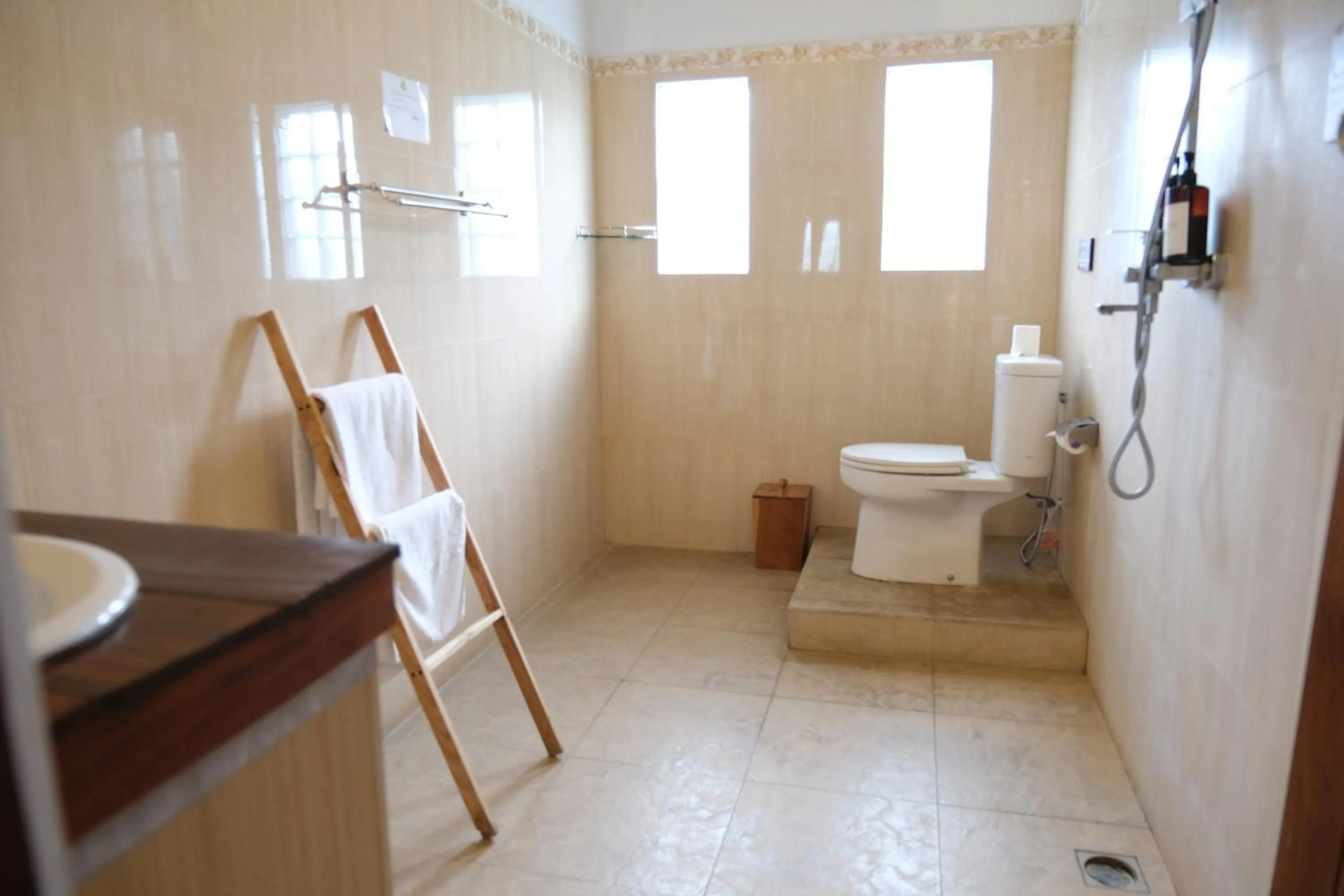 Bathroom in Budhi Ayu Villas and Cottages Ubud by Mahaputra-CHSE Certified