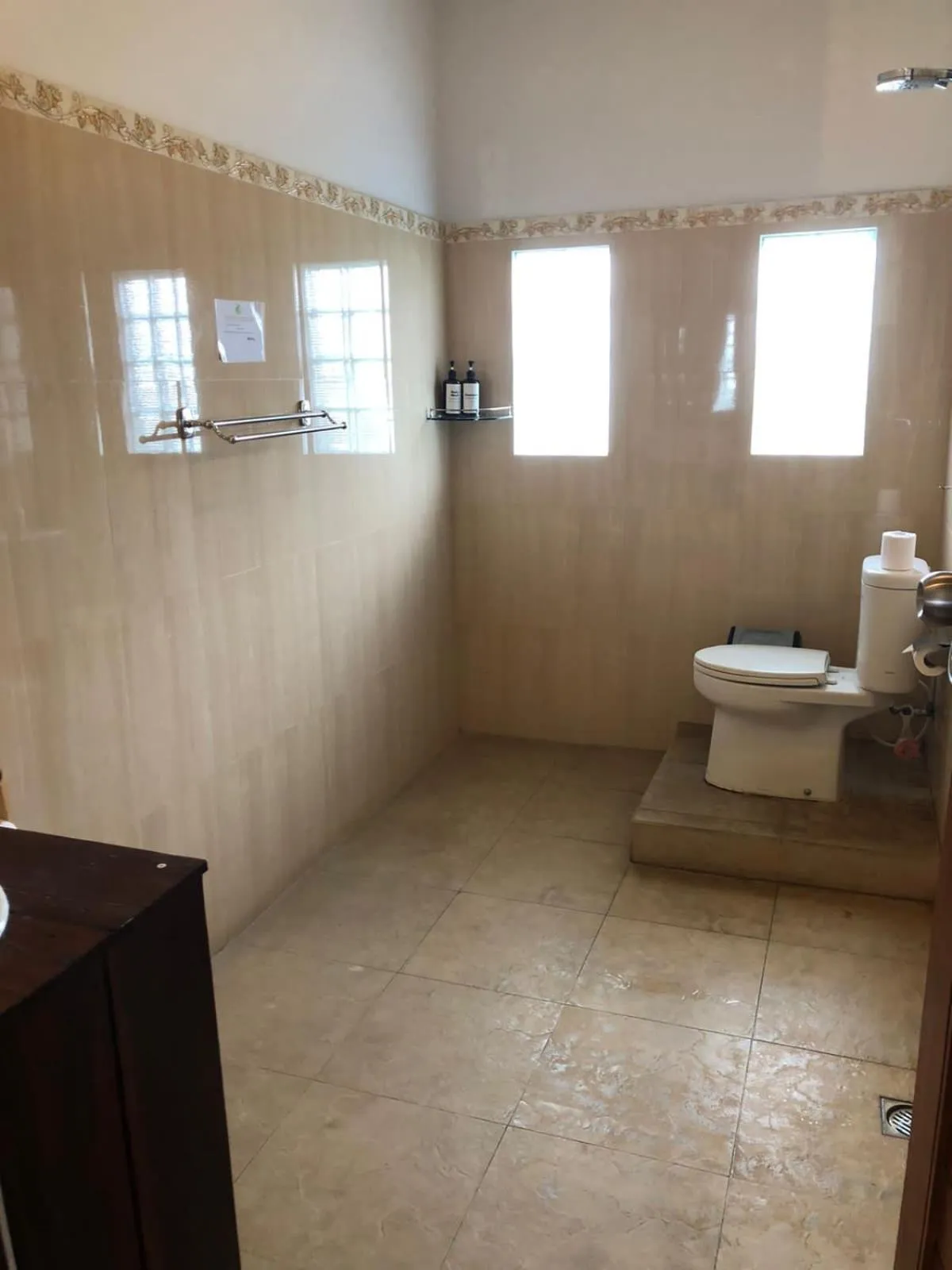 Bathroom in Budhi Ayu Villas and Cottages Ubud by Mahaputra-CHSE Certified