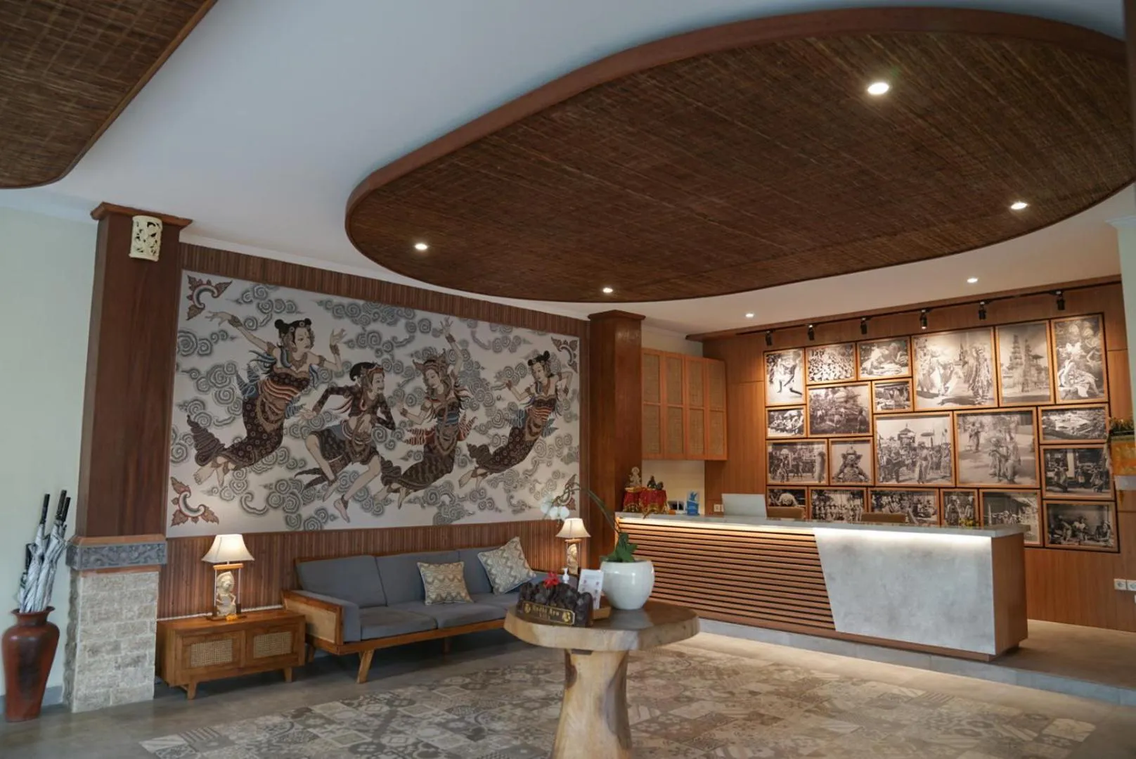 Property building in Budhi Ayu Villas and Cottages Ubud by Mahaputra-CHSE Certified