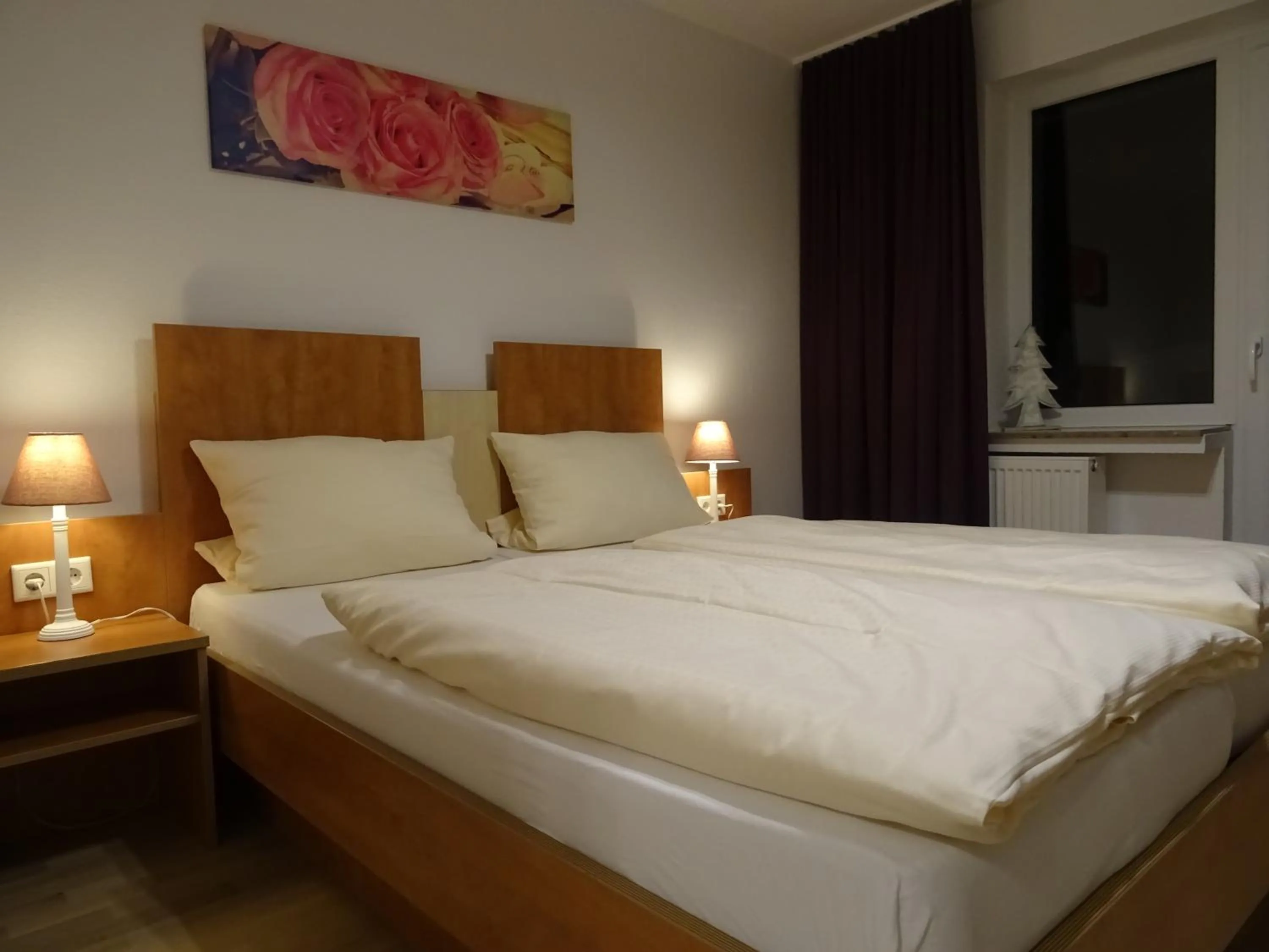 Bed in Aktiv Hotel Winterberg