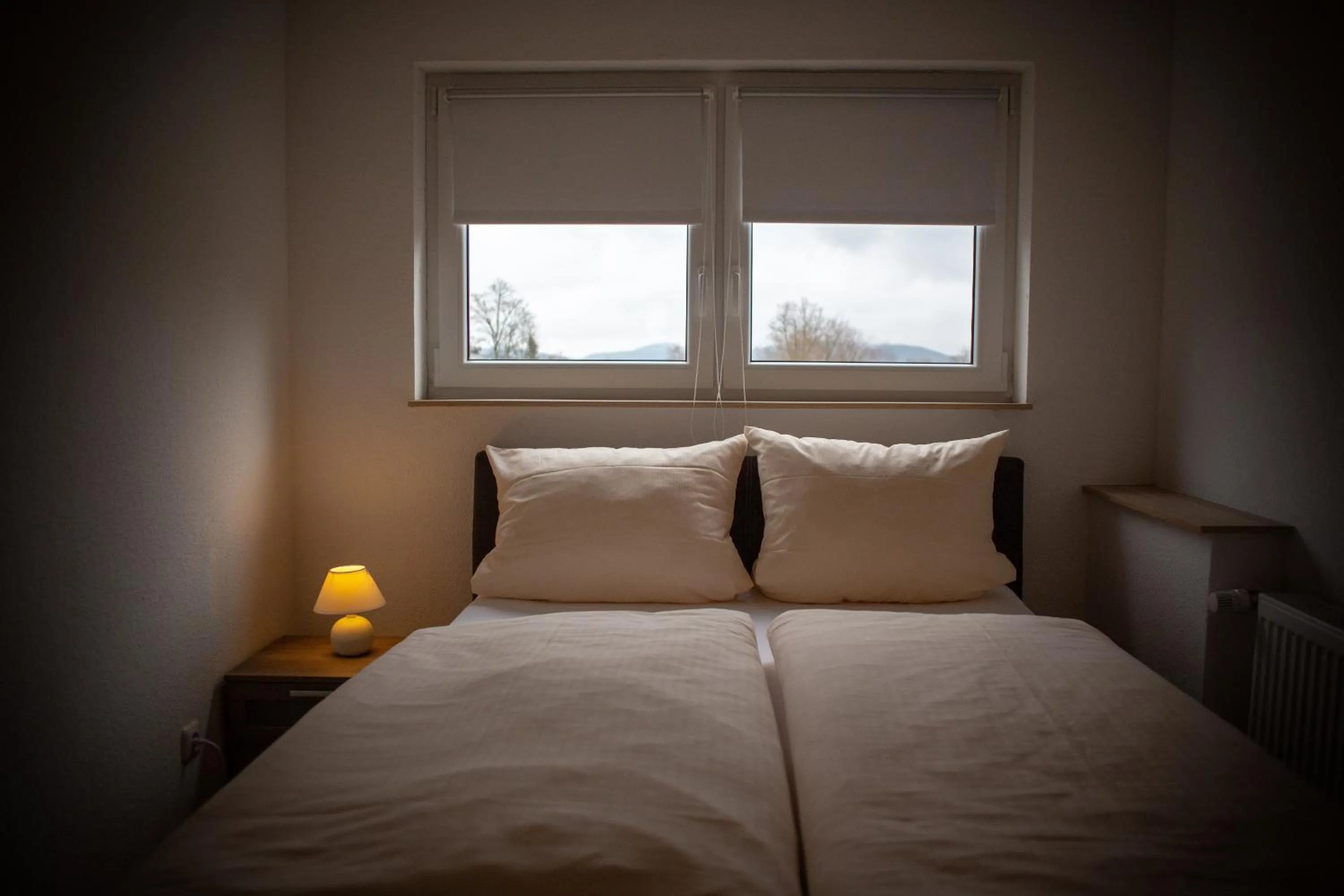 Bed in Aktiv Hotel Winterberg