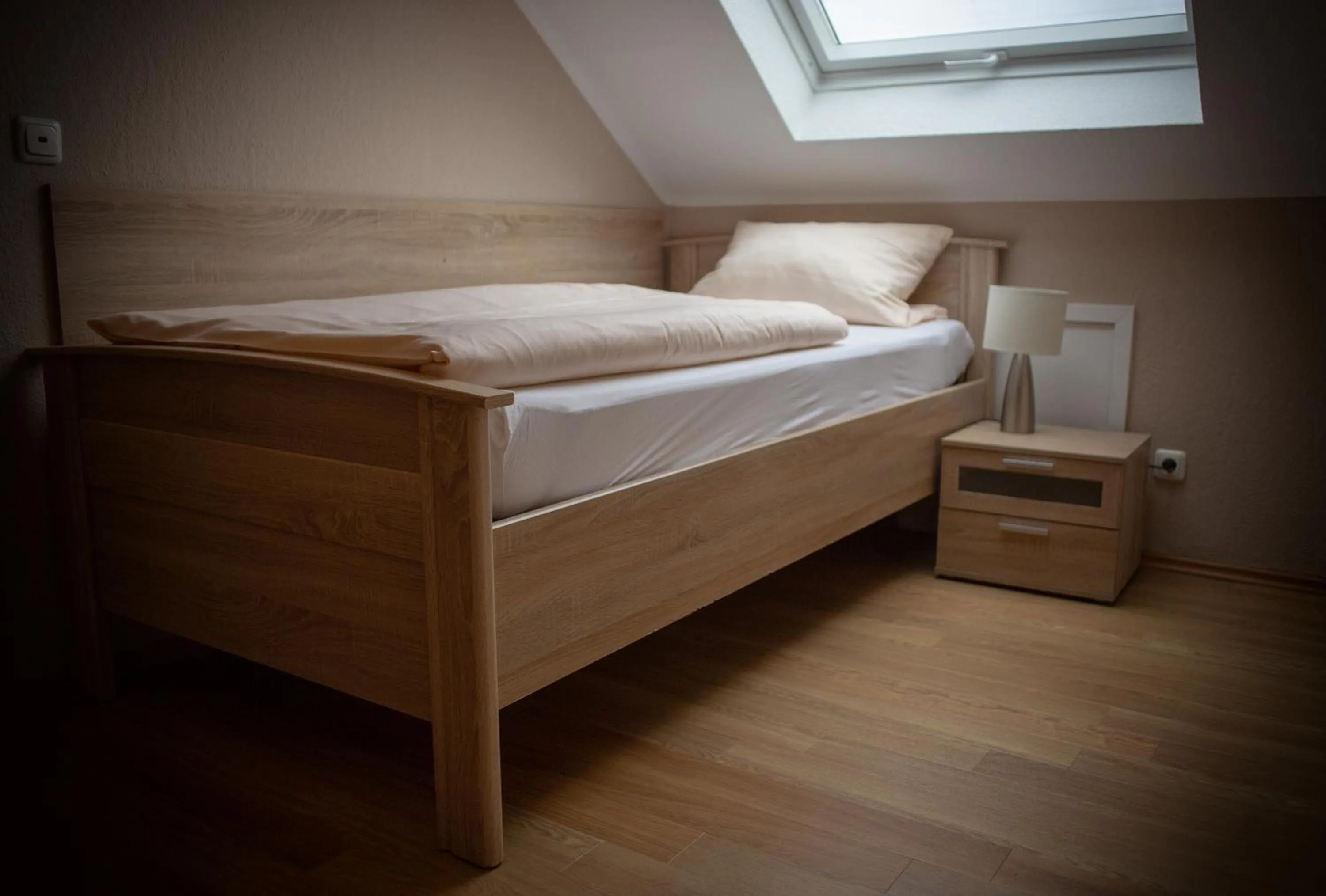 Bed in Aktiv Hotel Winterberg