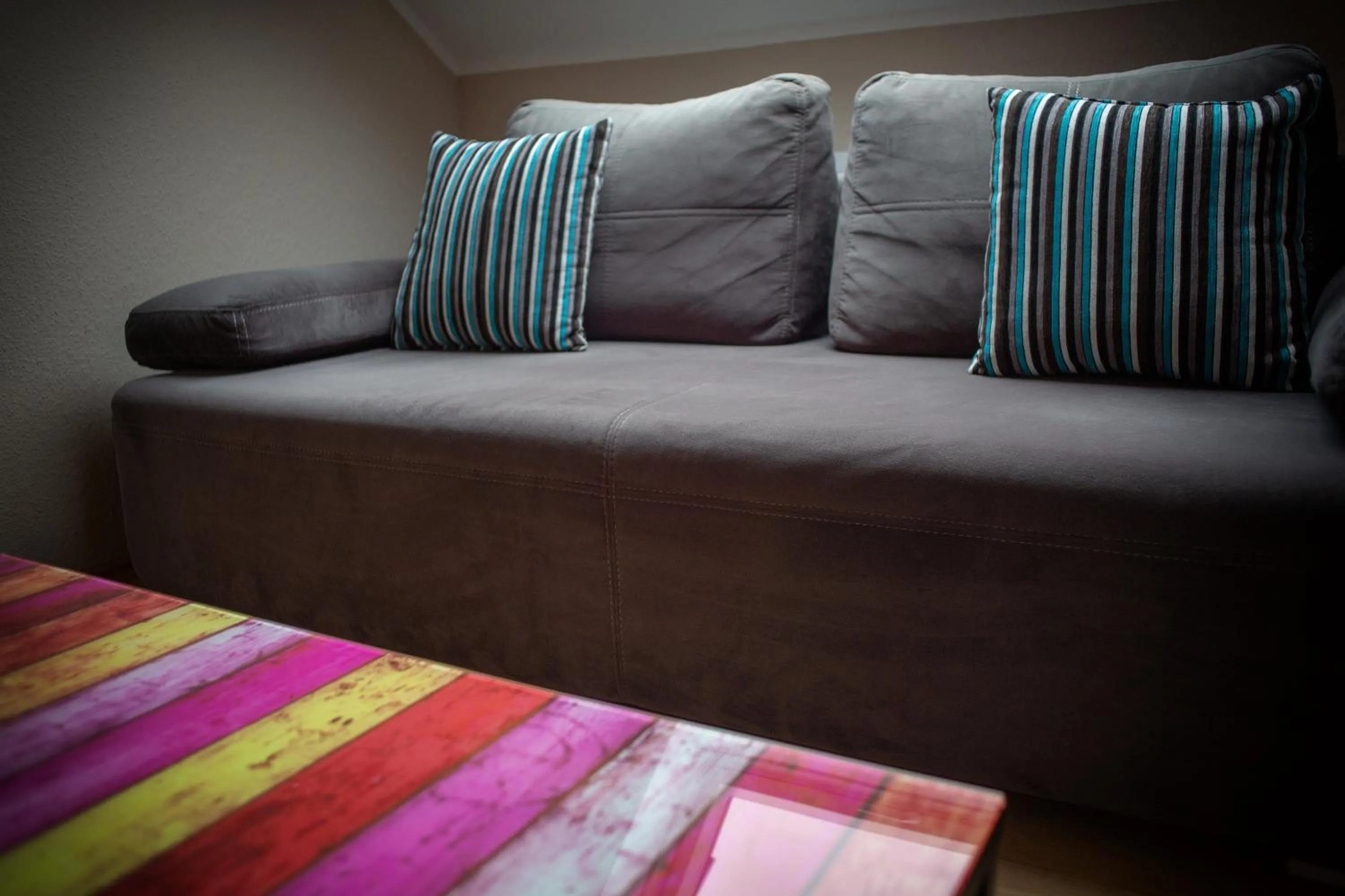 Bed in Aktiv Hotel Winterberg