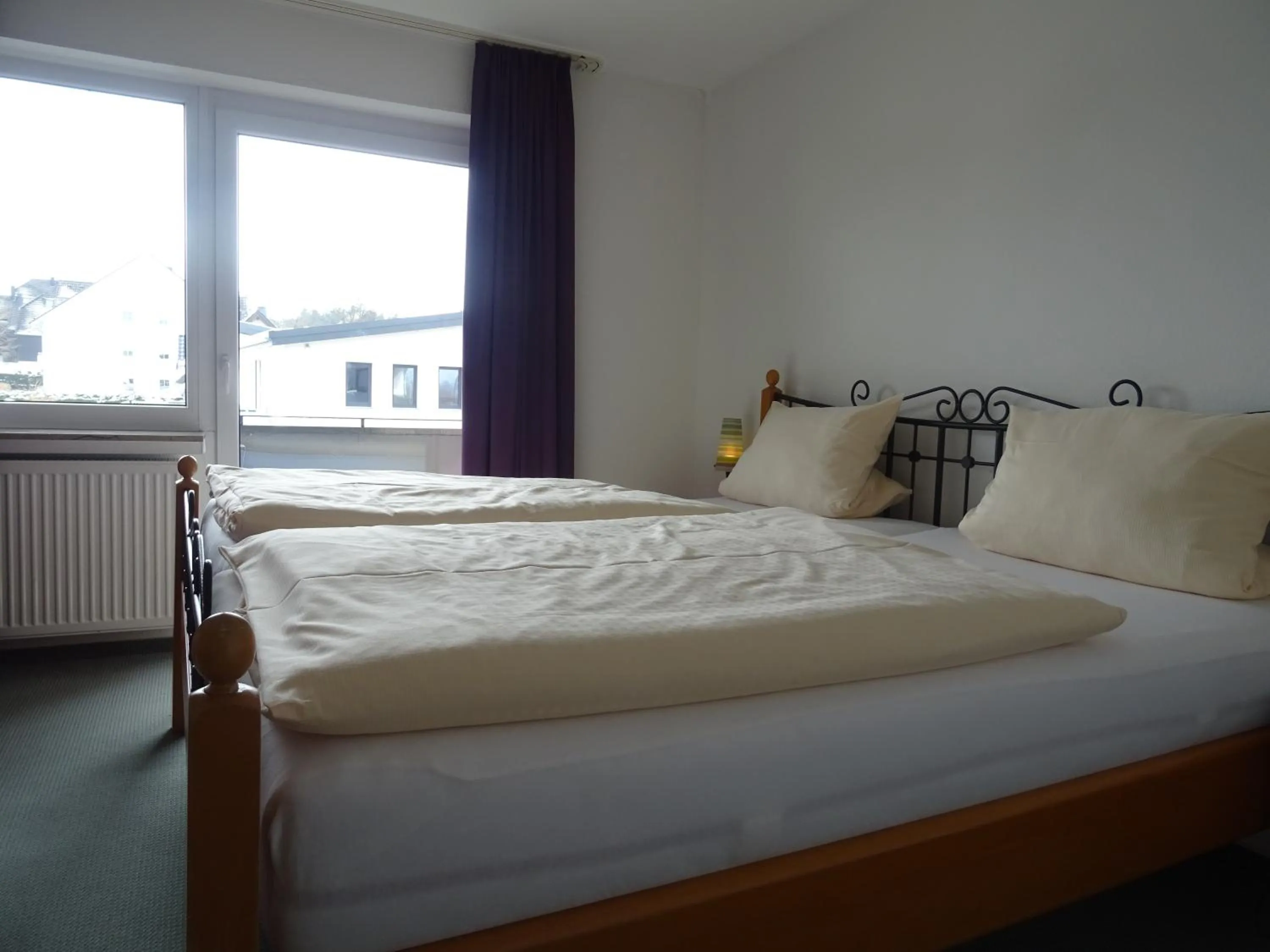 Bed in Aktiv Hotel Winterberg