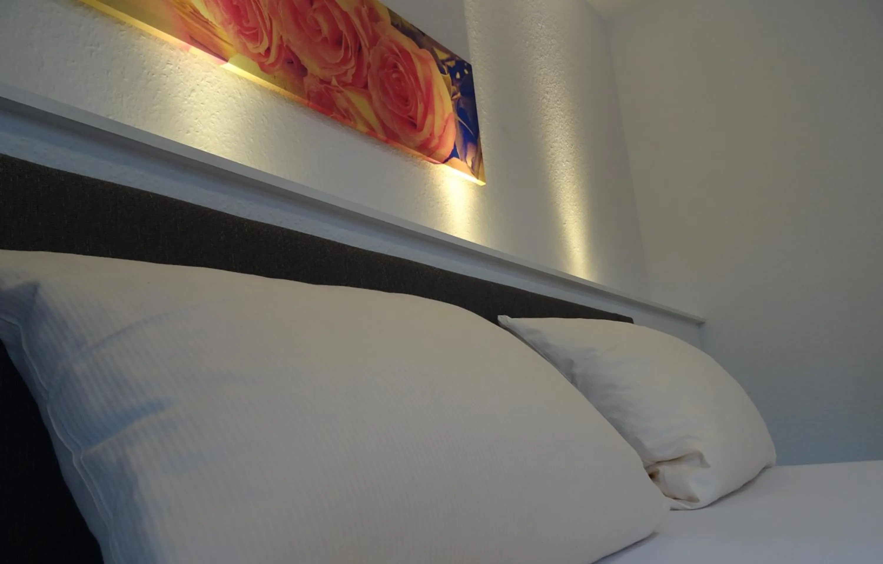 Bed in Aktiv Hotel Winterberg