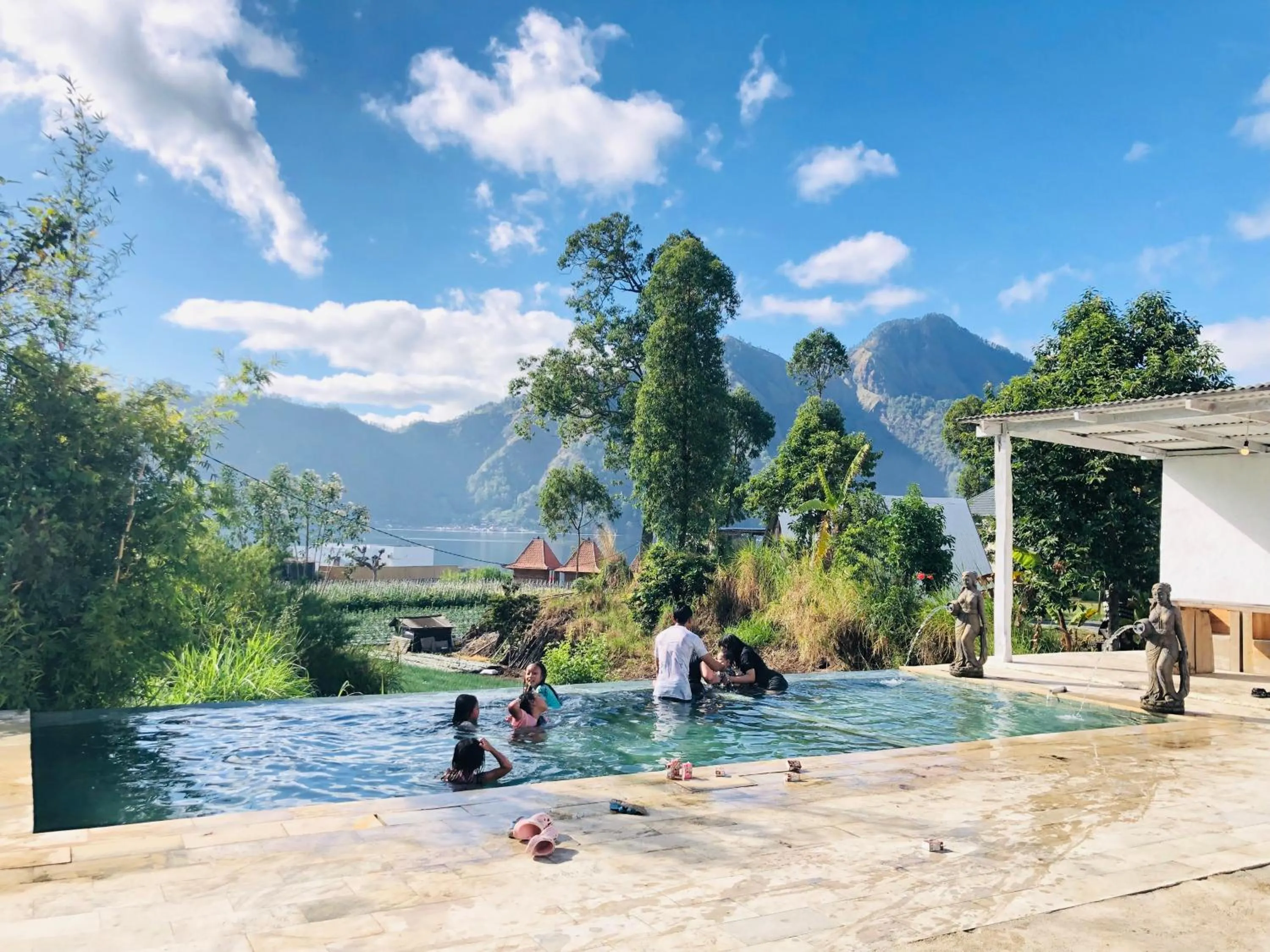 Segara Healing Bali Natural Hot Spring