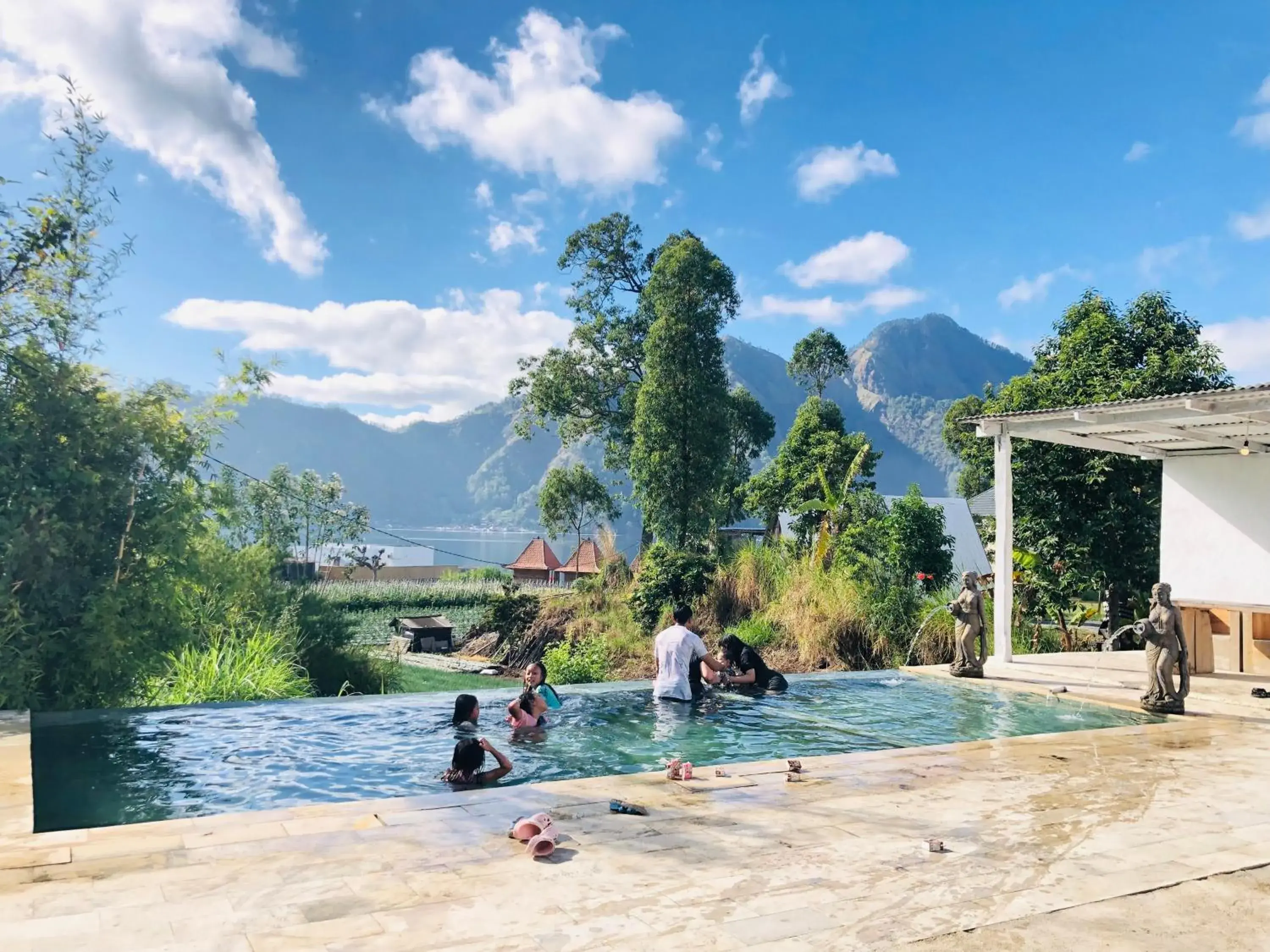 Segara Healing Bali Natural Hot Spring Segara Healing Bali Natural Hot Spring