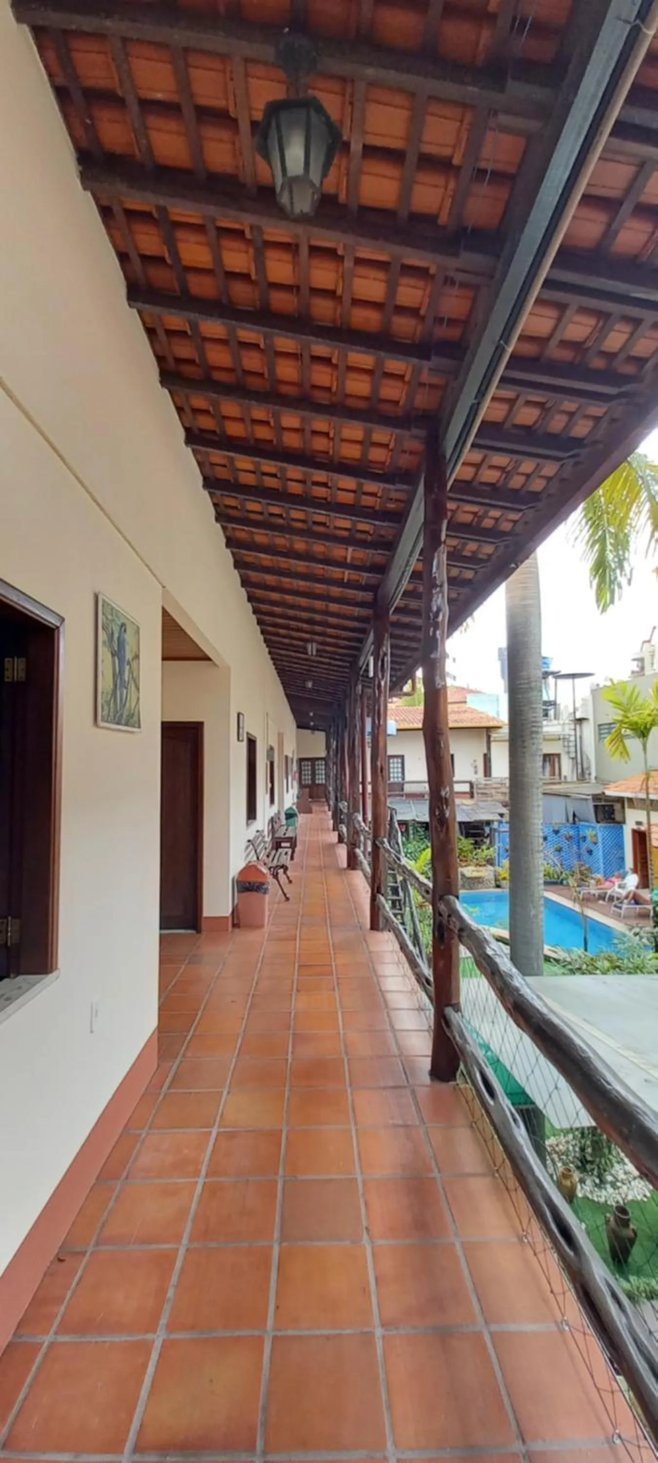 Property building in hotel le Massilia