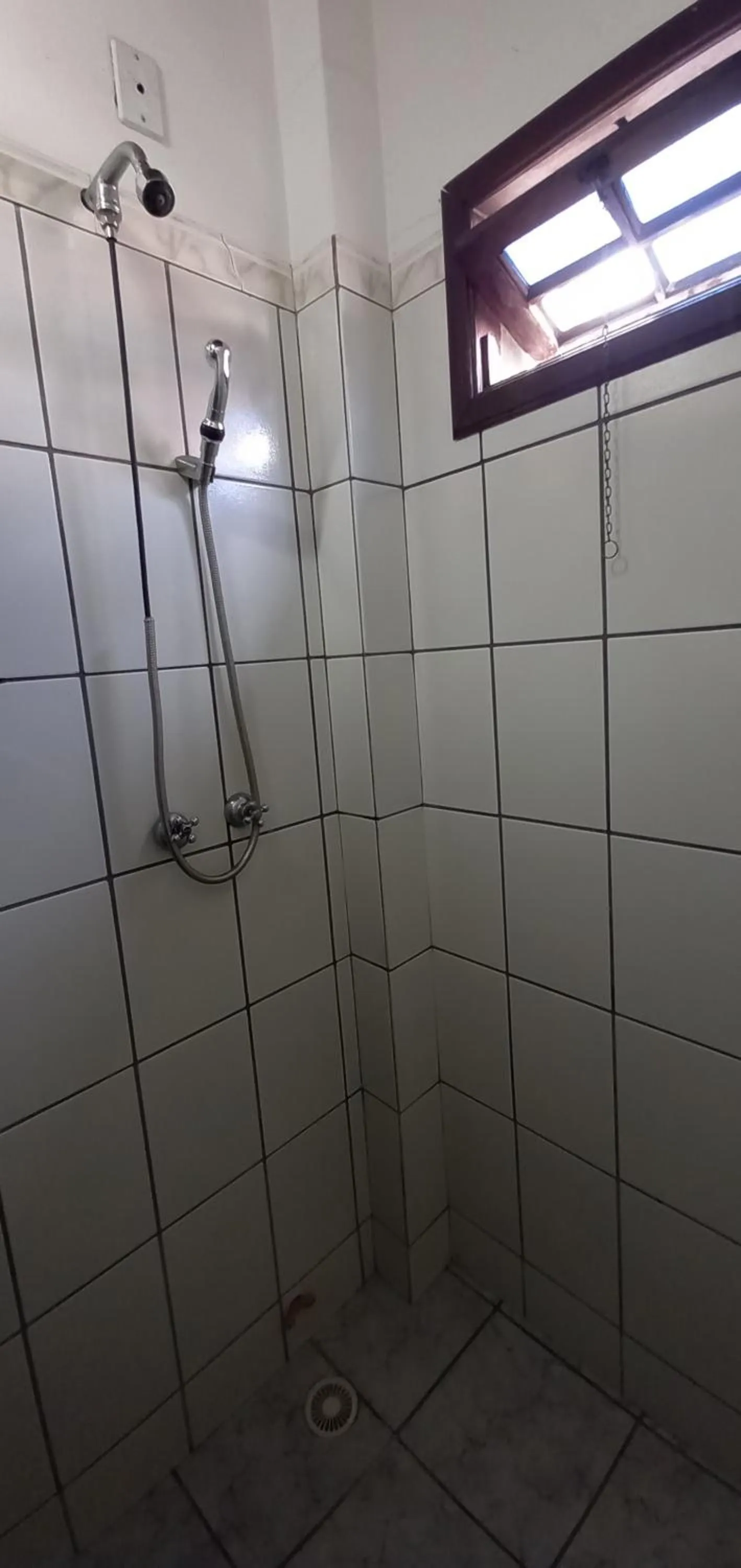 Shower in hotel le Massilia