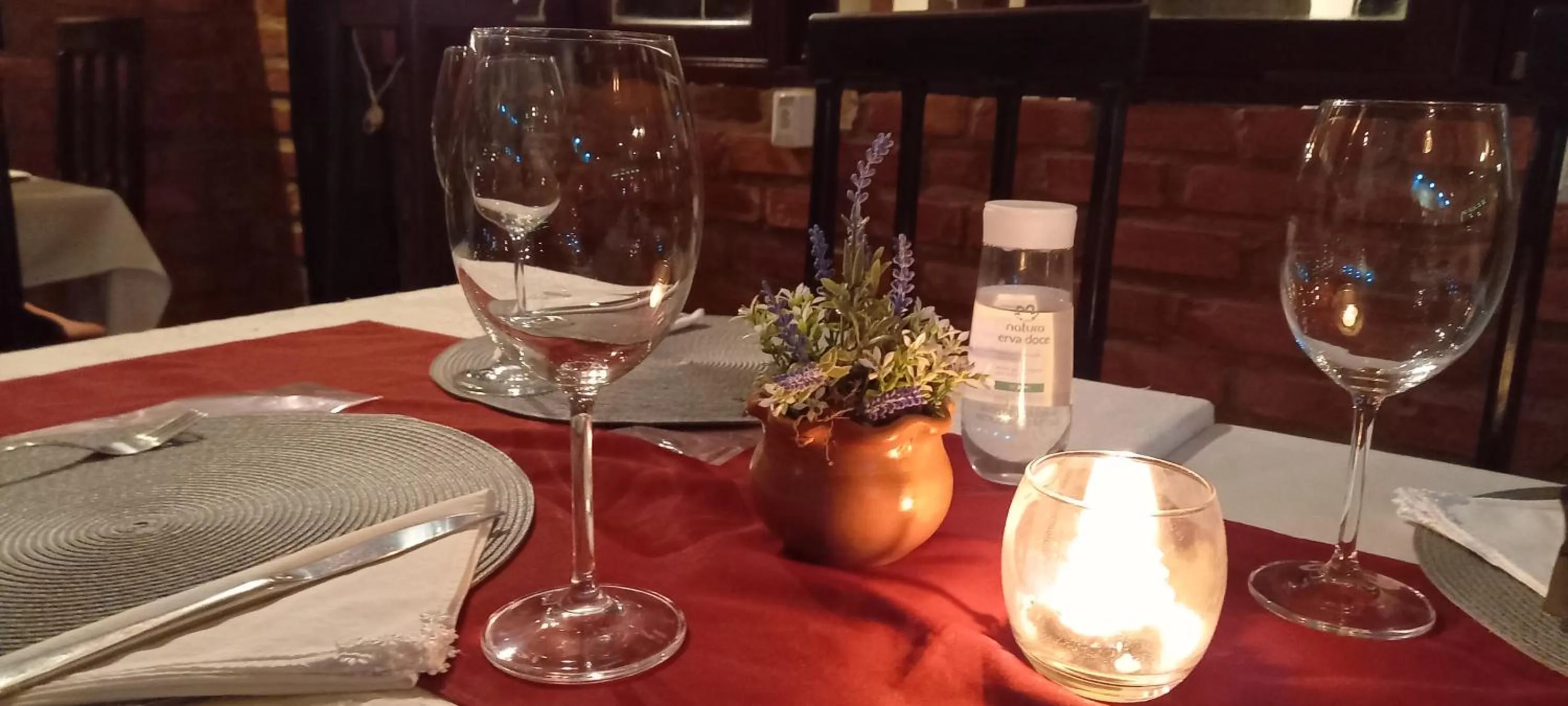 Restaurant/places to eat in hotel le Massilia