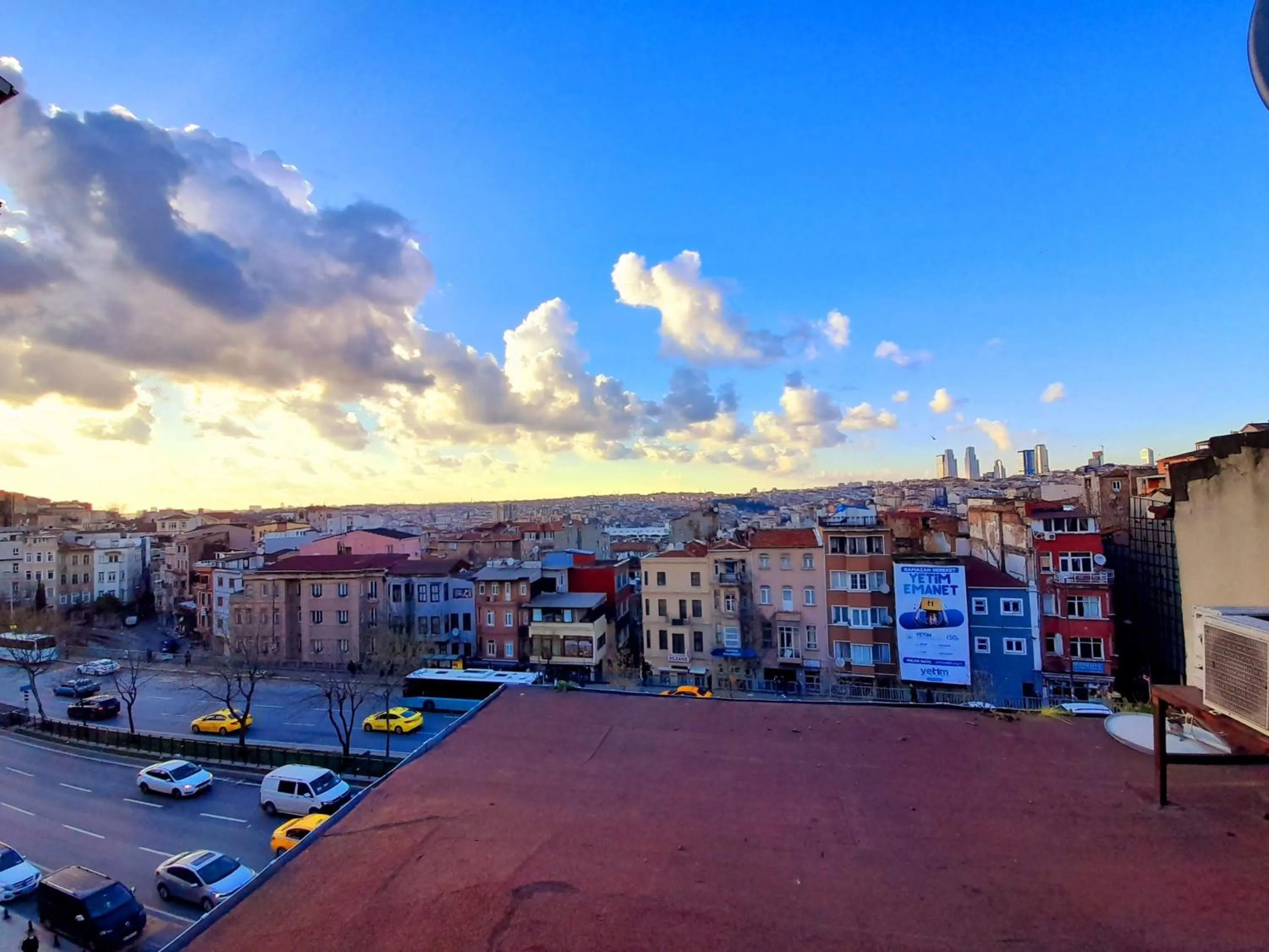 Day in Taxim No18 Boutique Hotel