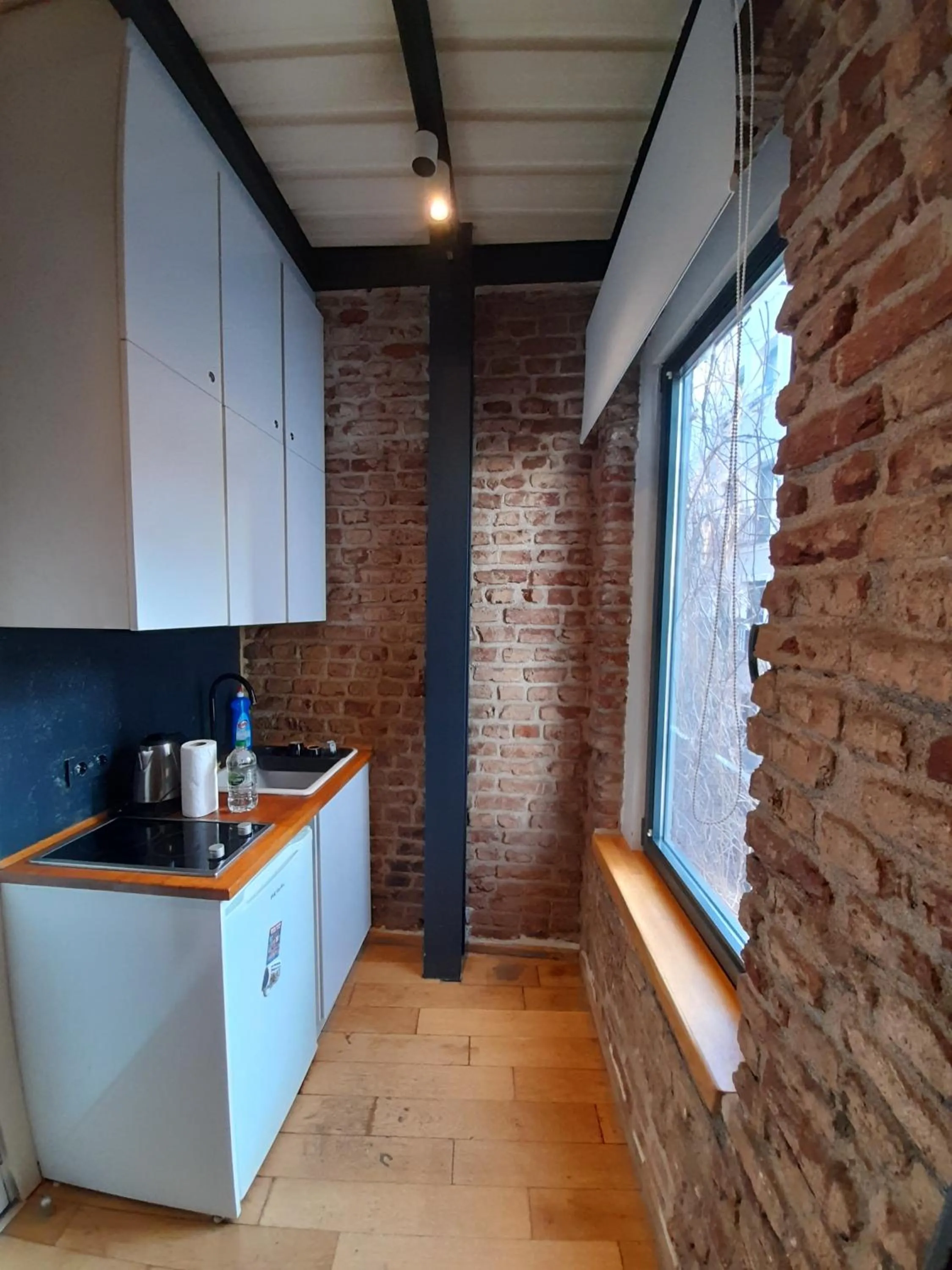 Coffee/tea facilities in Taxim No18 Boutique Hotel