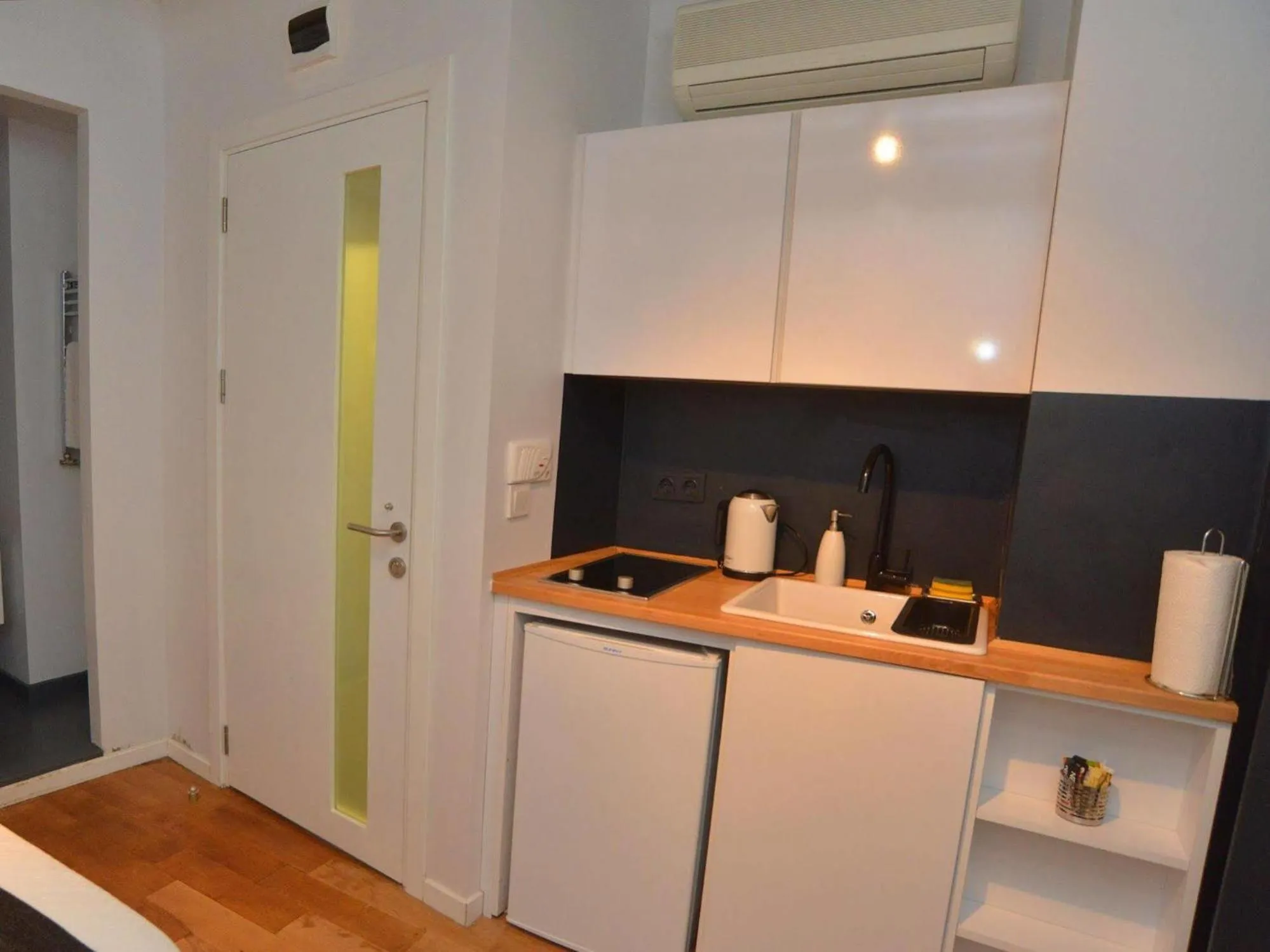 Coffee/tea facilities in Taxim No18 Boutique Hotel