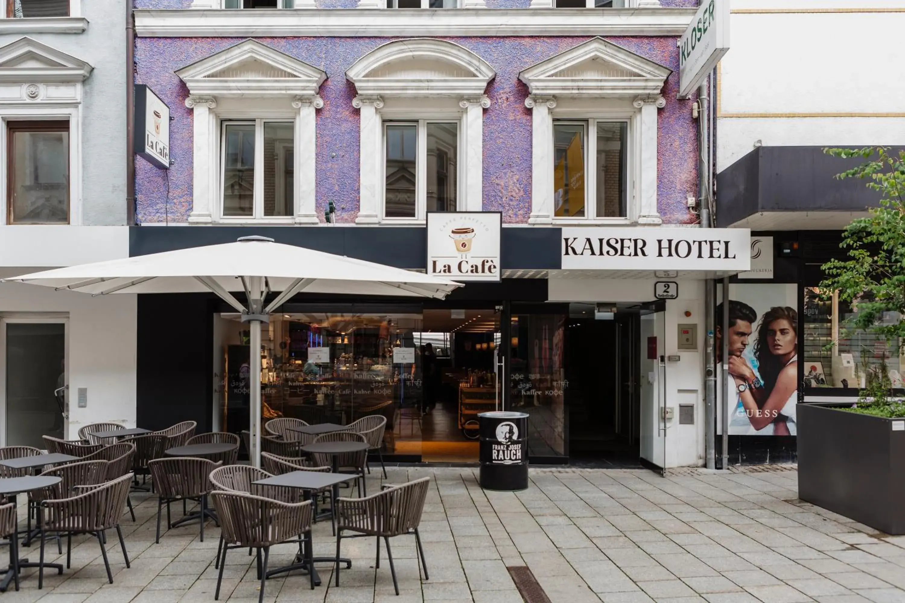 Hotel Kaiser Hotel Kaiser