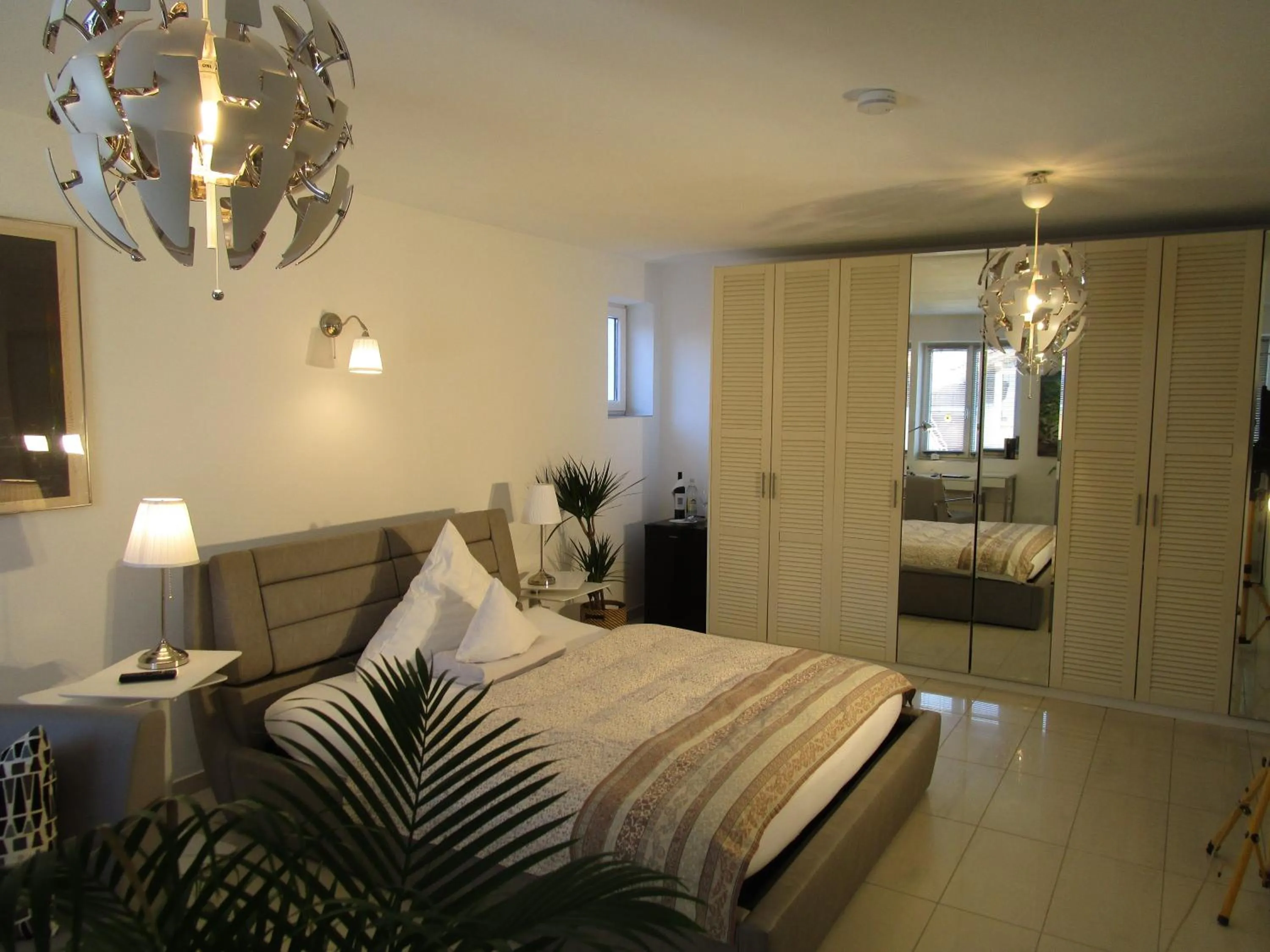 Photo of the whole room, Bed in Chalet Valley