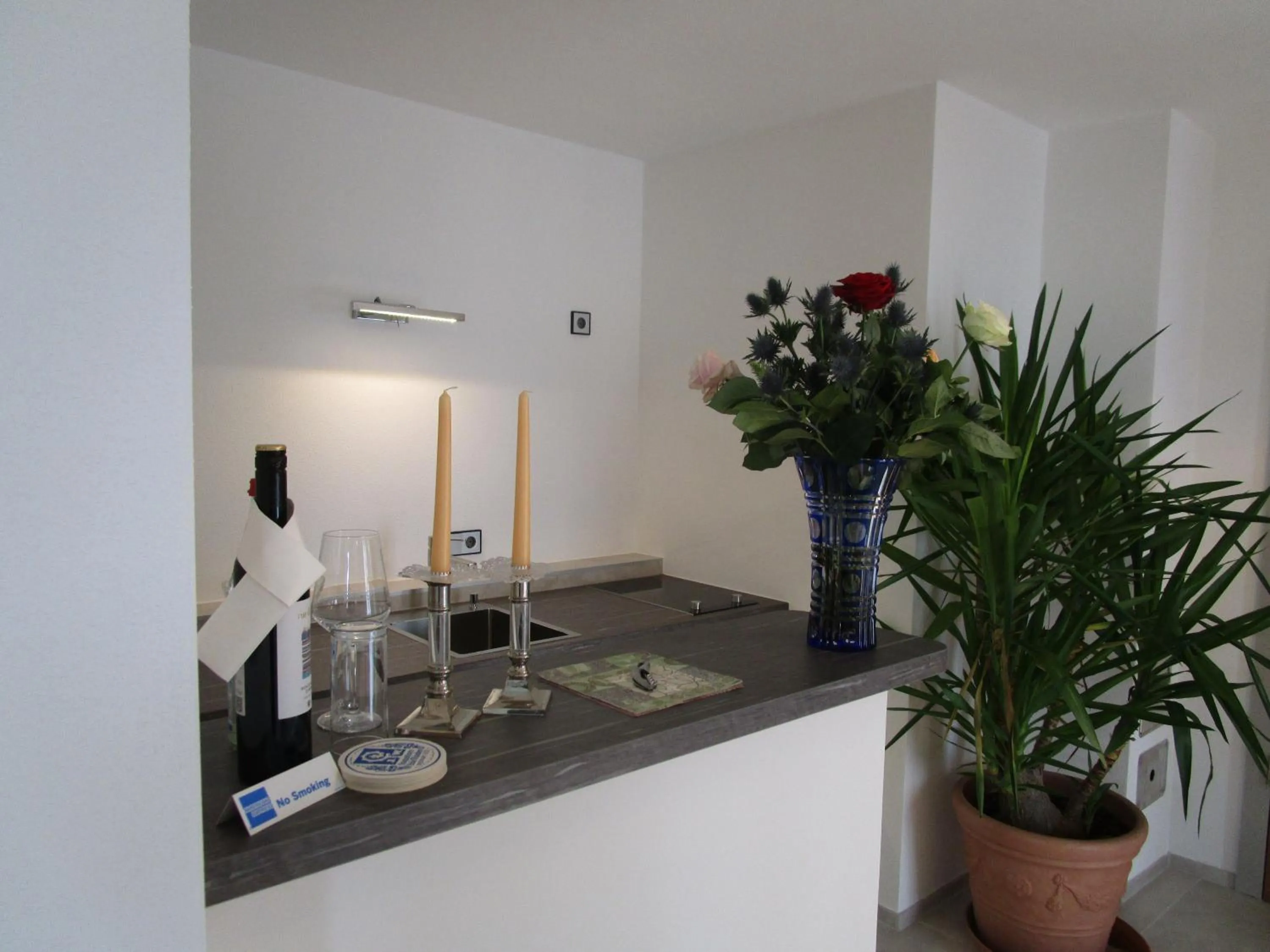 Kitchen or kitchenette in Chalet Valley