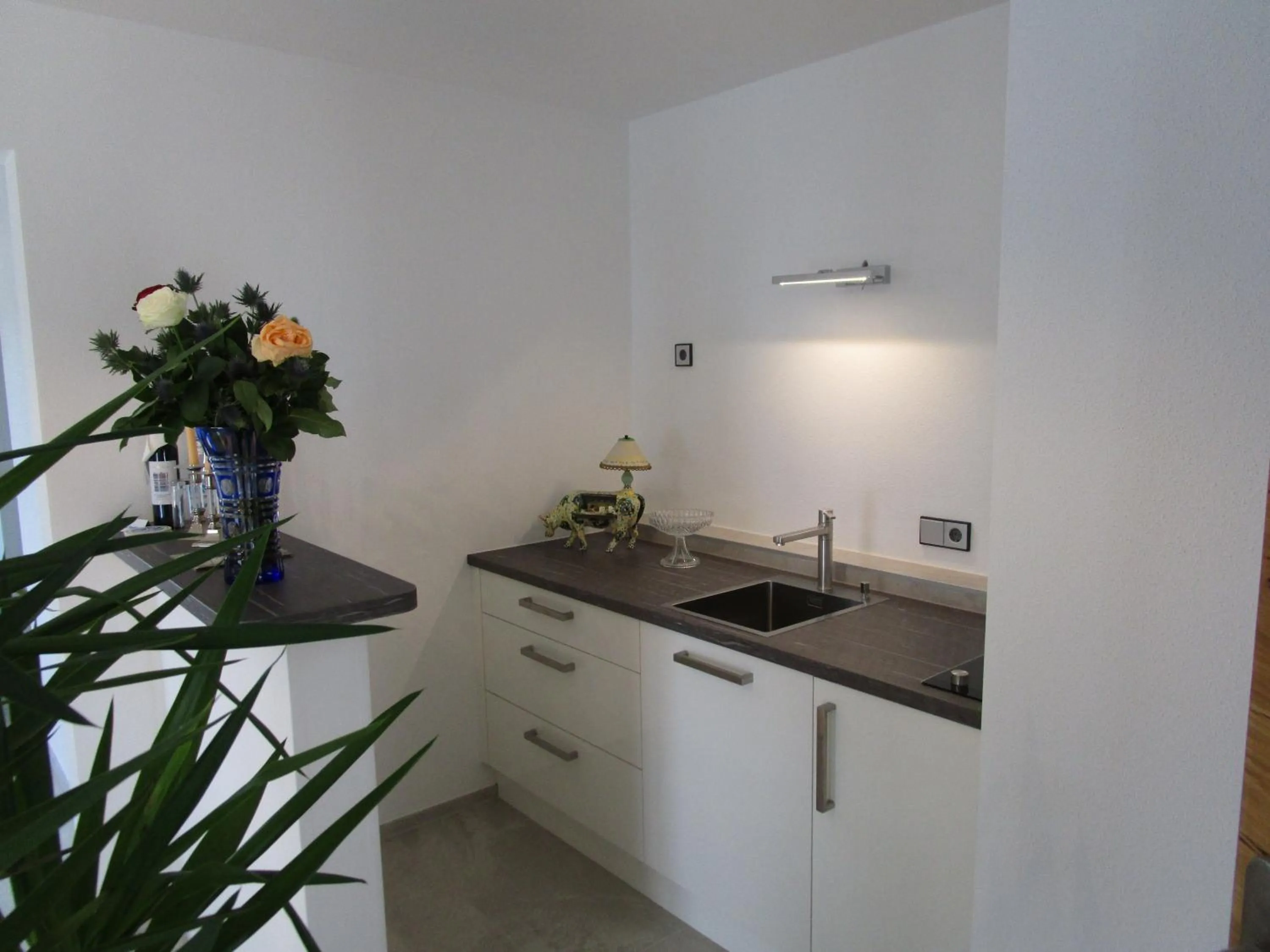 Kitchen or kitchenette in Chalet Valley