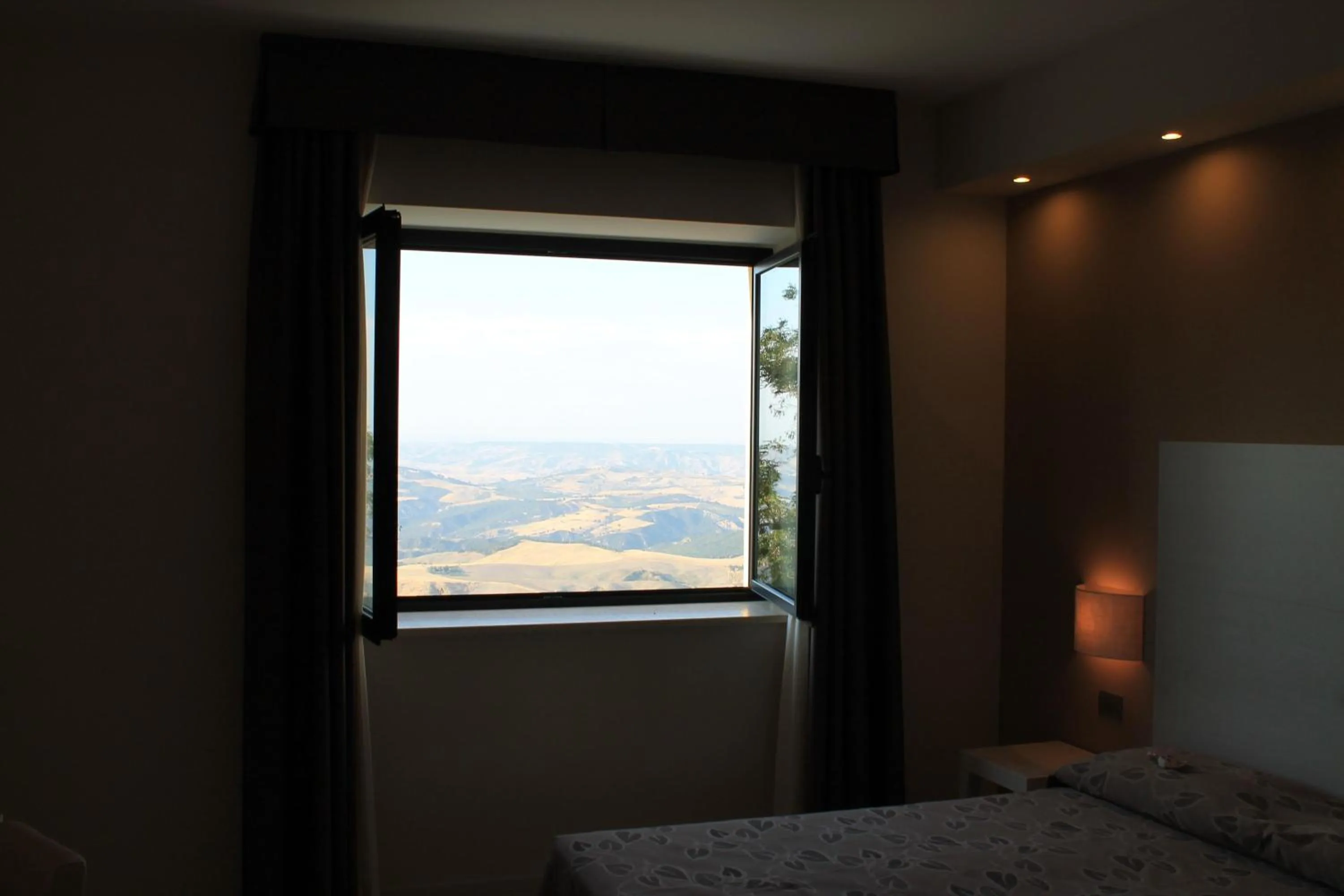 Photo of the whole room, Bed in Hotel Ristorante Mariano