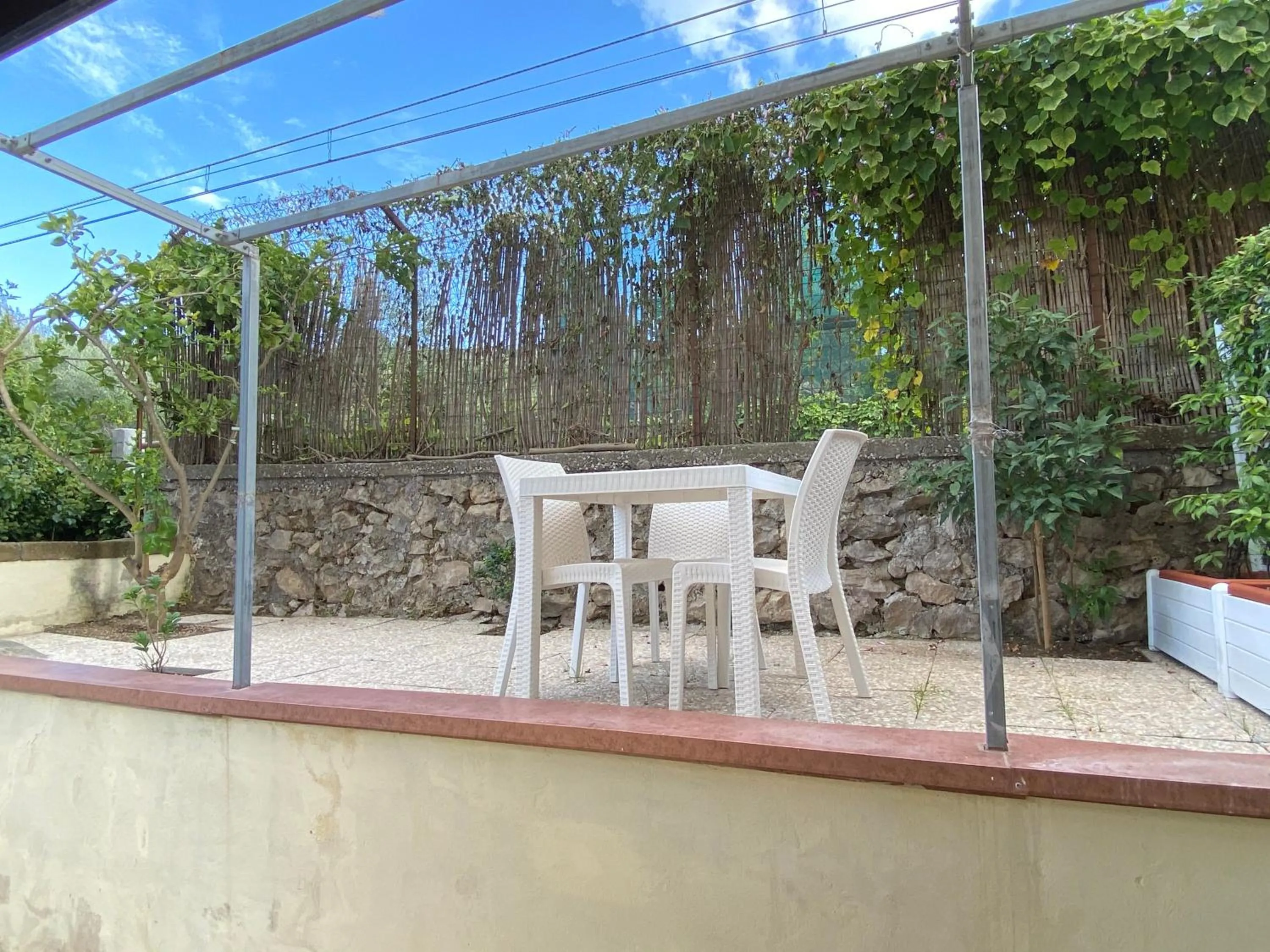 Balcony/Terrace in Caruso Rooms