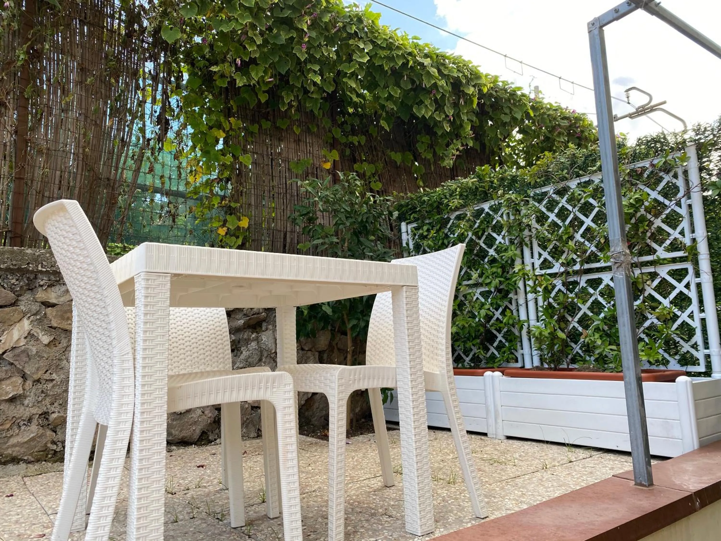 Balcony/Terrace in Caruso Rooms