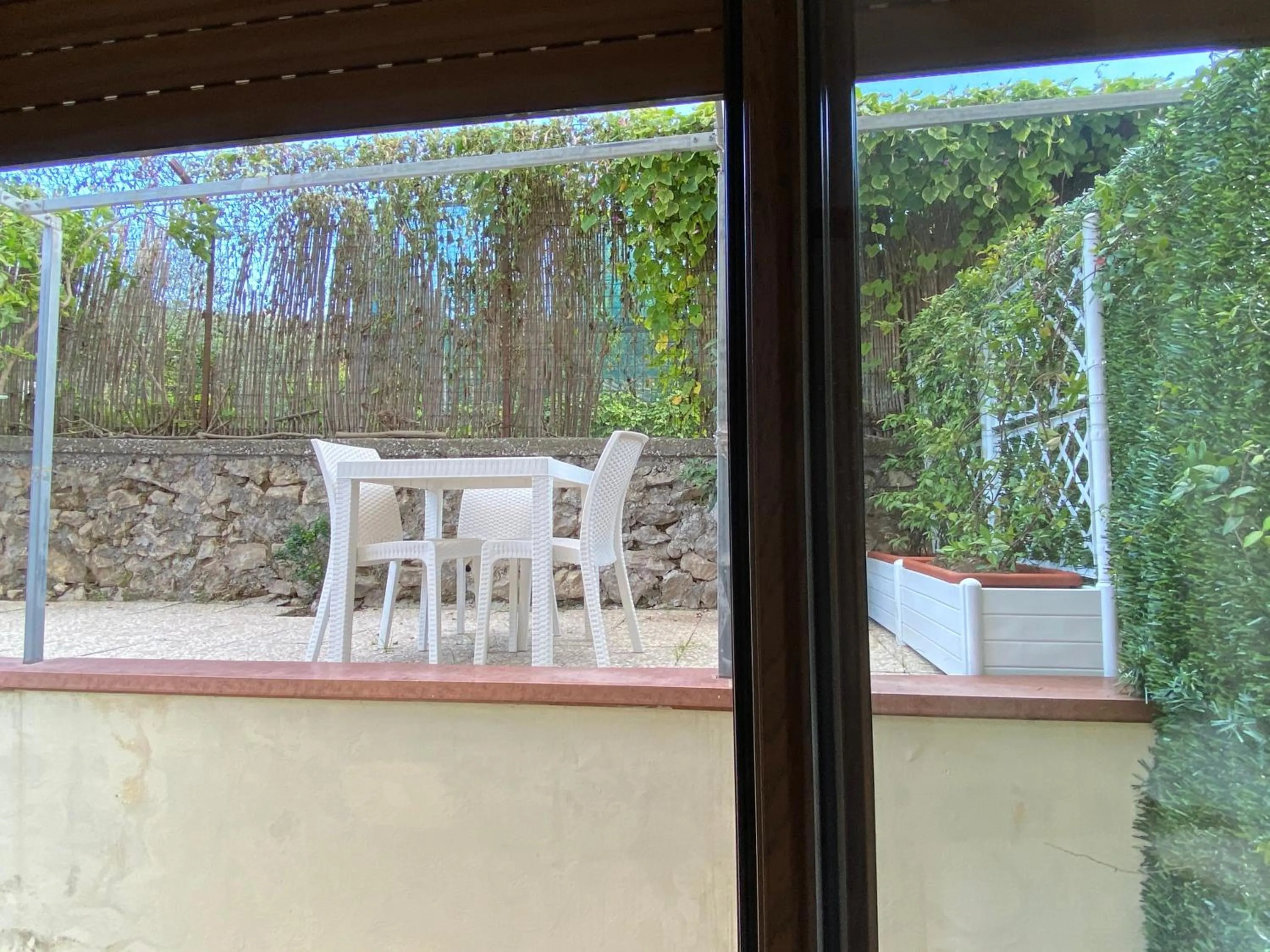 Balcony/Terrace in Caruso Rooms