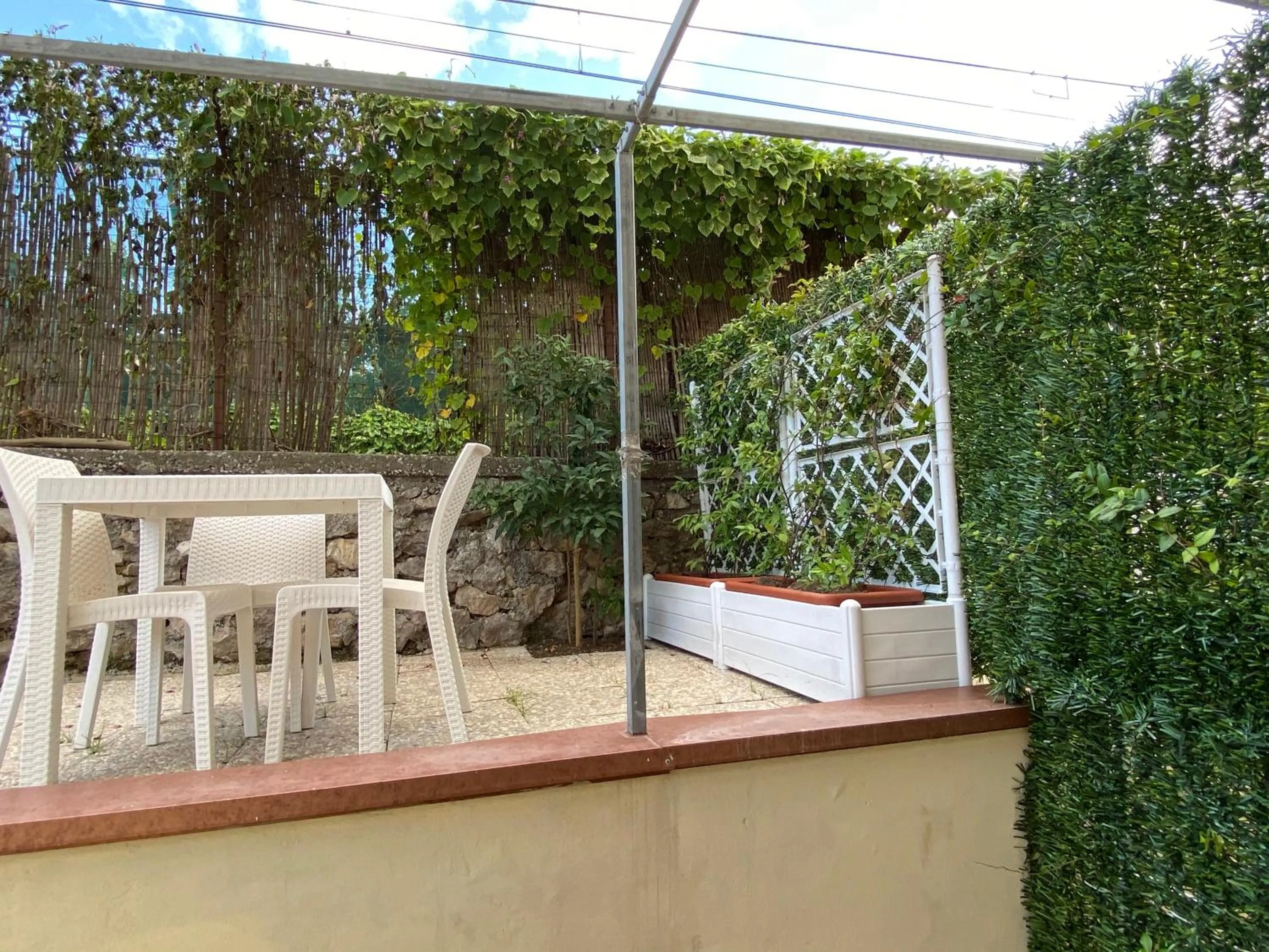 Balcony/Terrace in Caruso Rooms