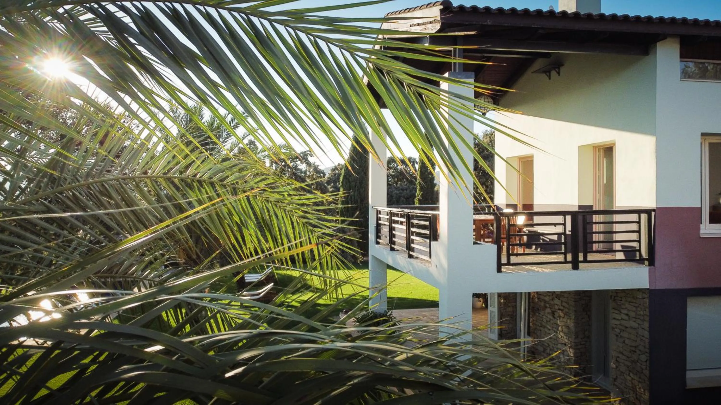 Property building in The Lodge Ronda