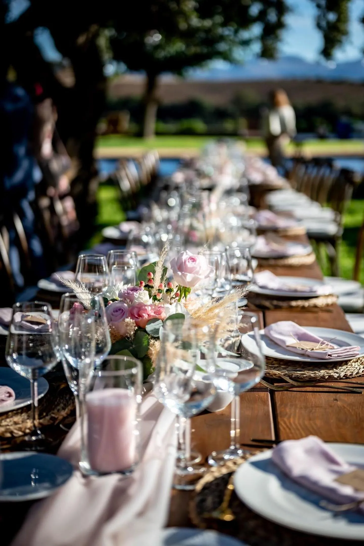 wedding in The Lodge Ronda