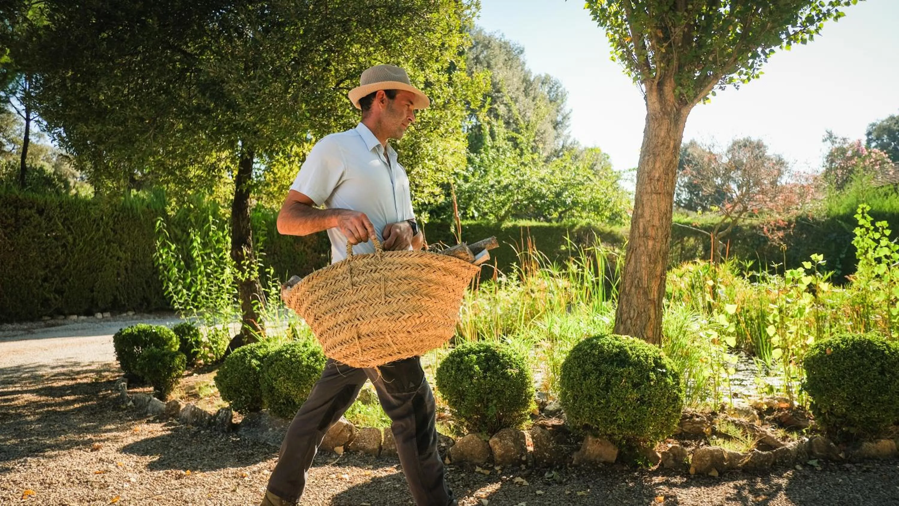 Garden in The Lodge Ronda