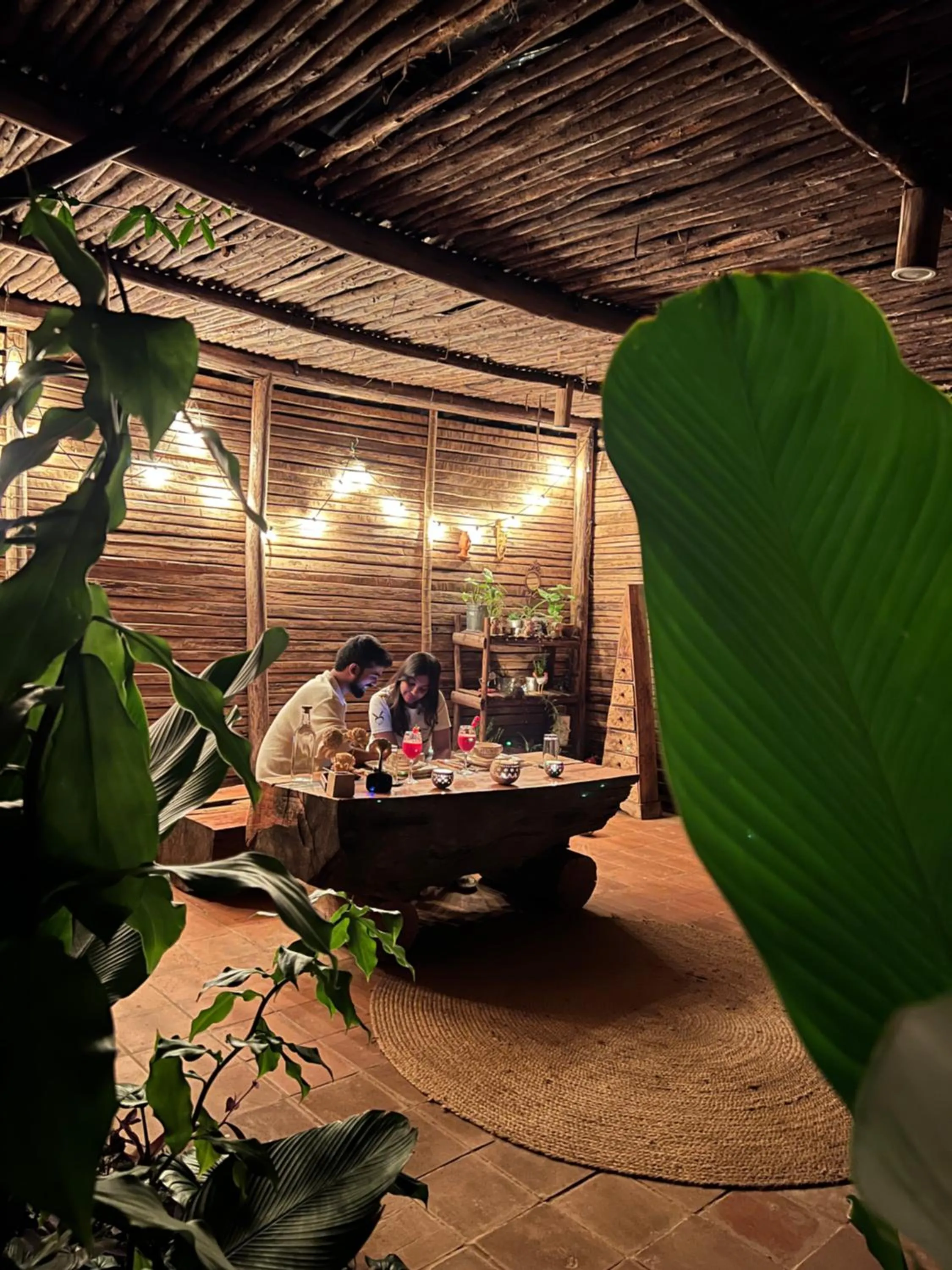 Restaurant/places to eat in The Mudhouse Marayoor