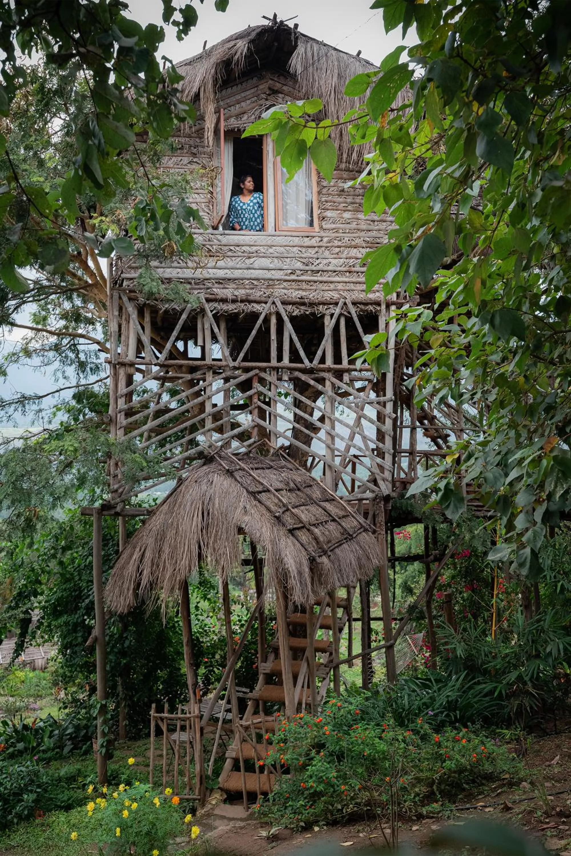 Property building in The Mudhouse Marayoor