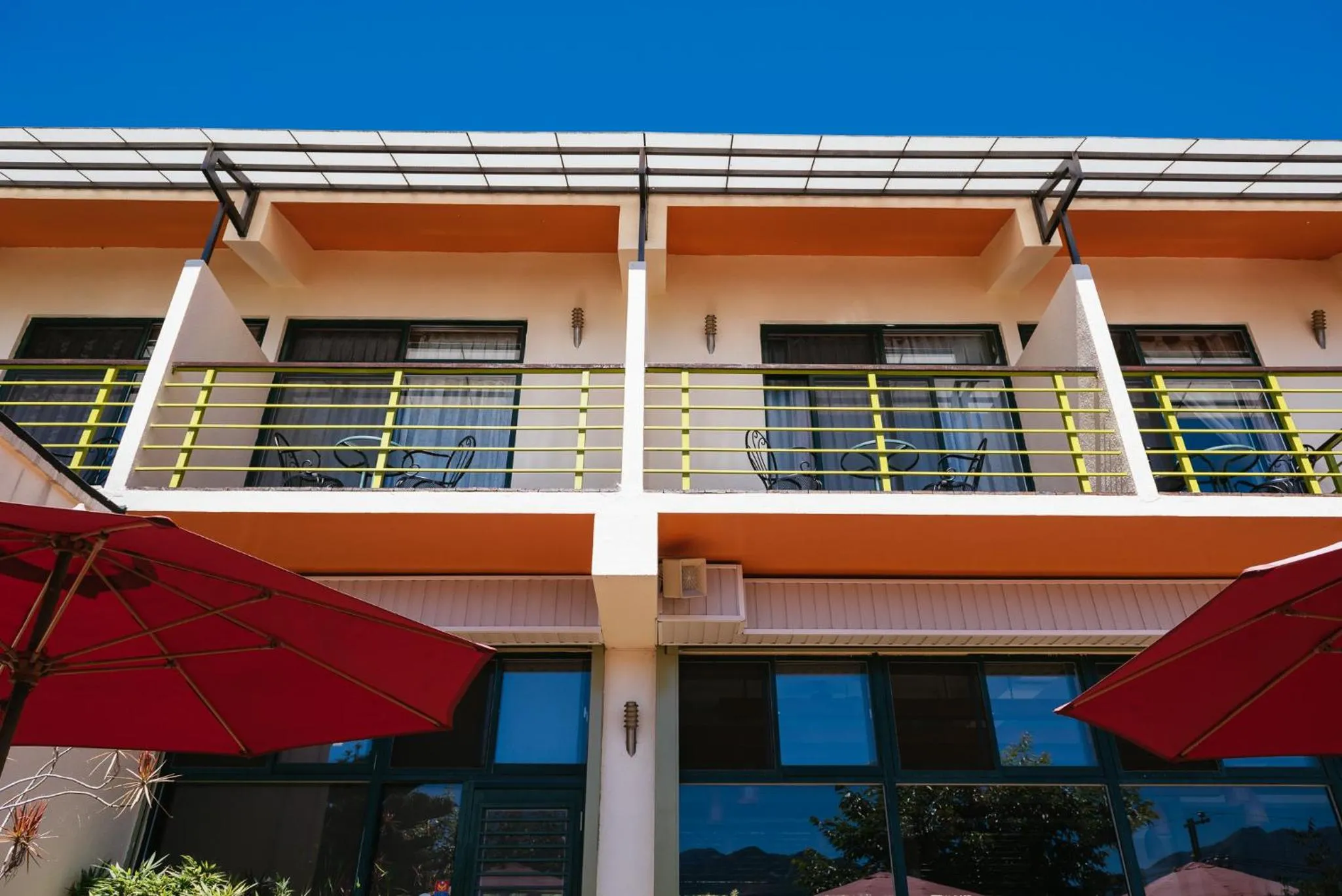 Property building in Yun Wu B&B