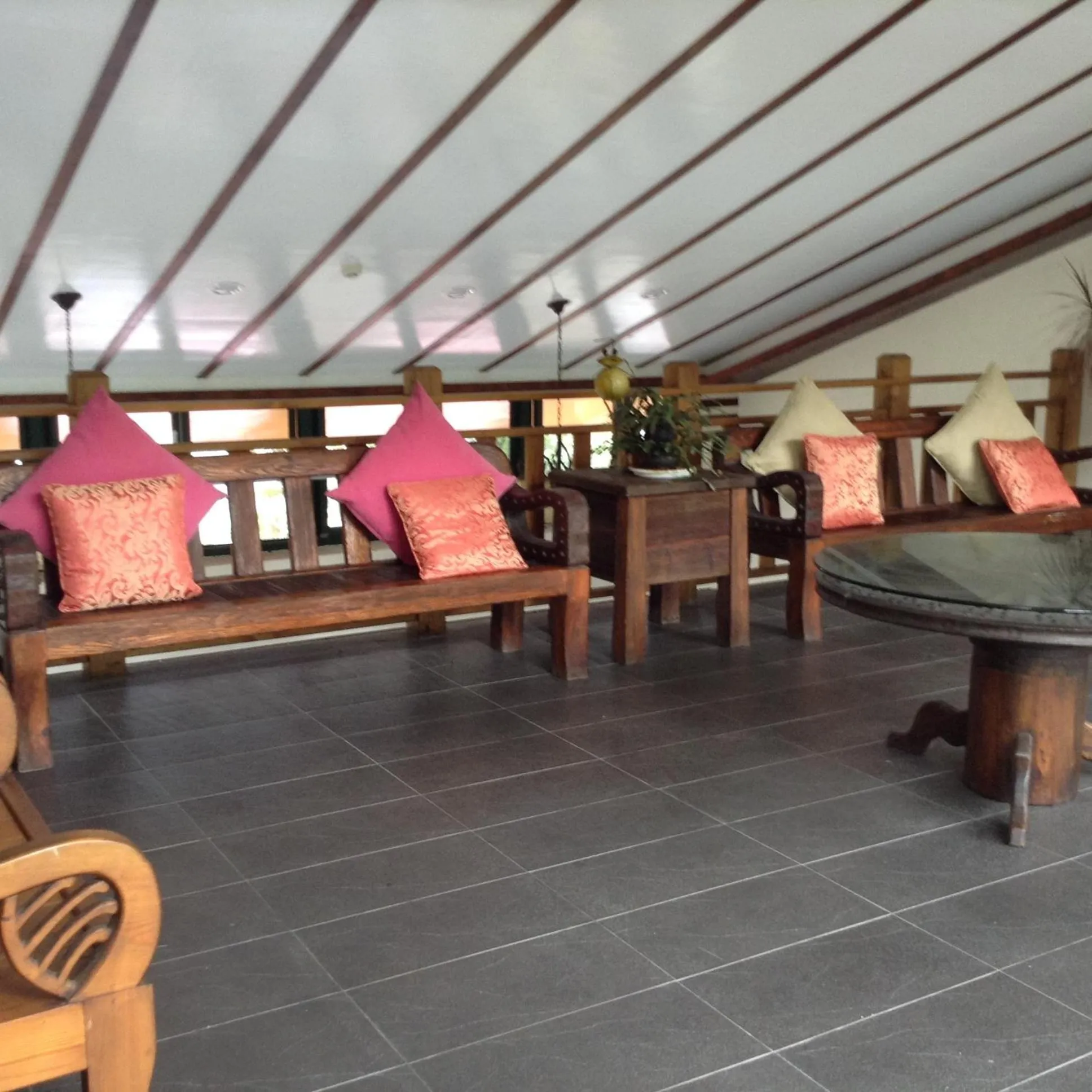 Lounge or bar in Yun Wu B&B