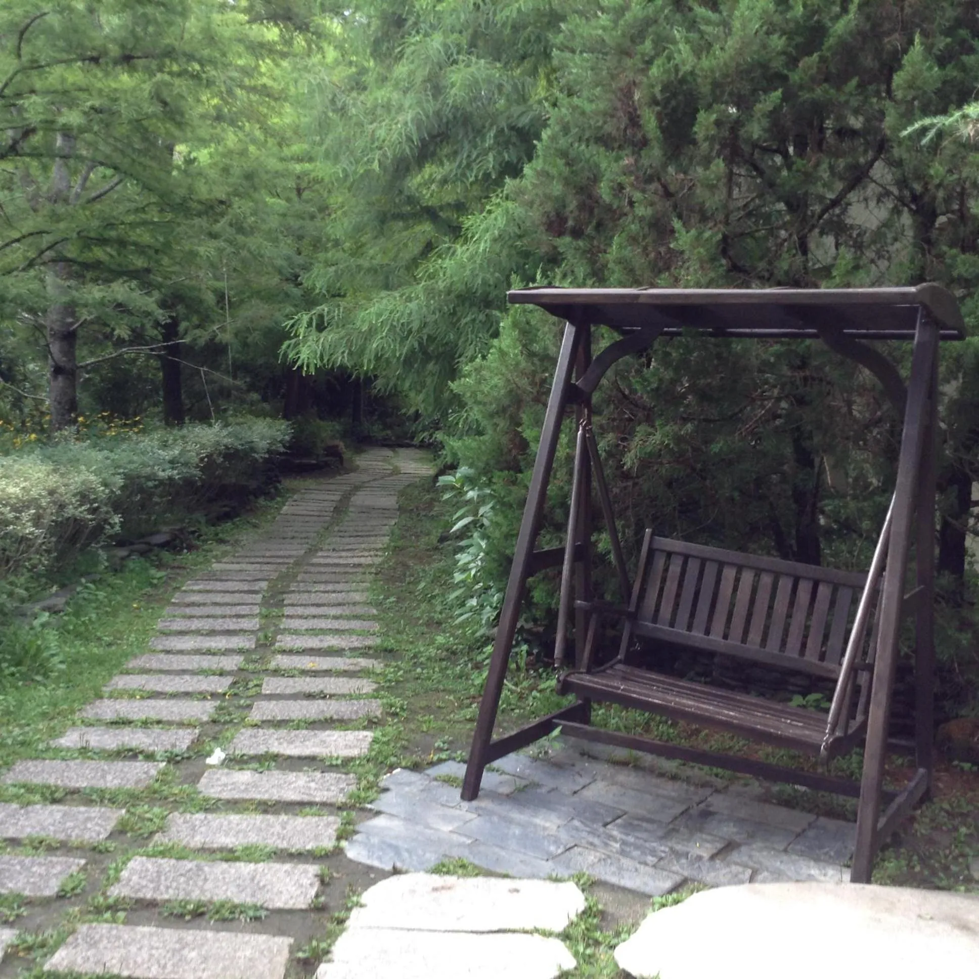 Facade/entrance in Yun Wu B&B