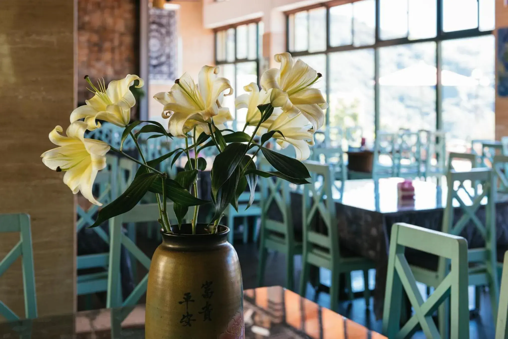 Restaurant/places to eat in Yun Wu B&B Restaurant/places to eat in Yun Wu B&B