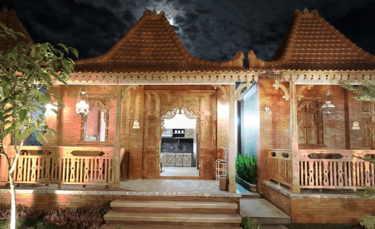Joglo Jawa Jepara