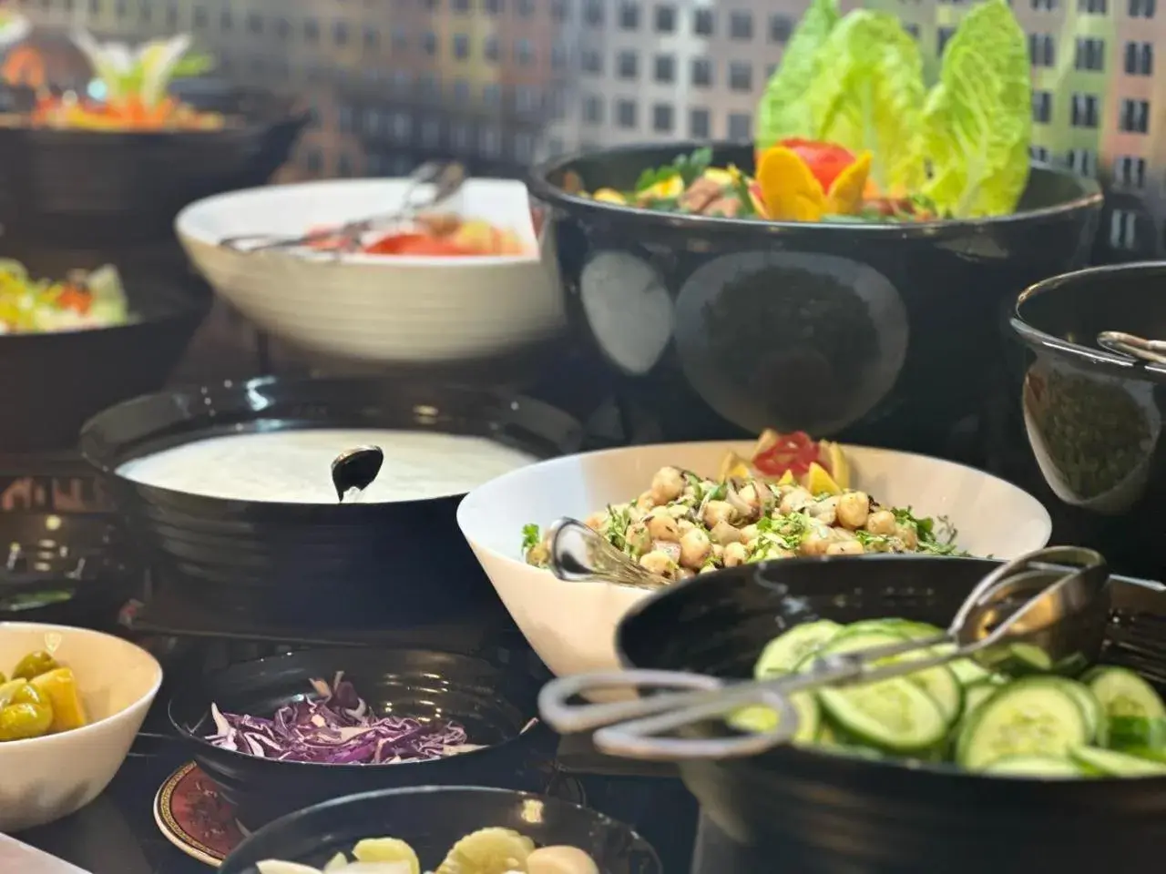 Restaurant/places to eat in Grand Continental Hotel Restaurant/places to eat in Grand Continental Hotel